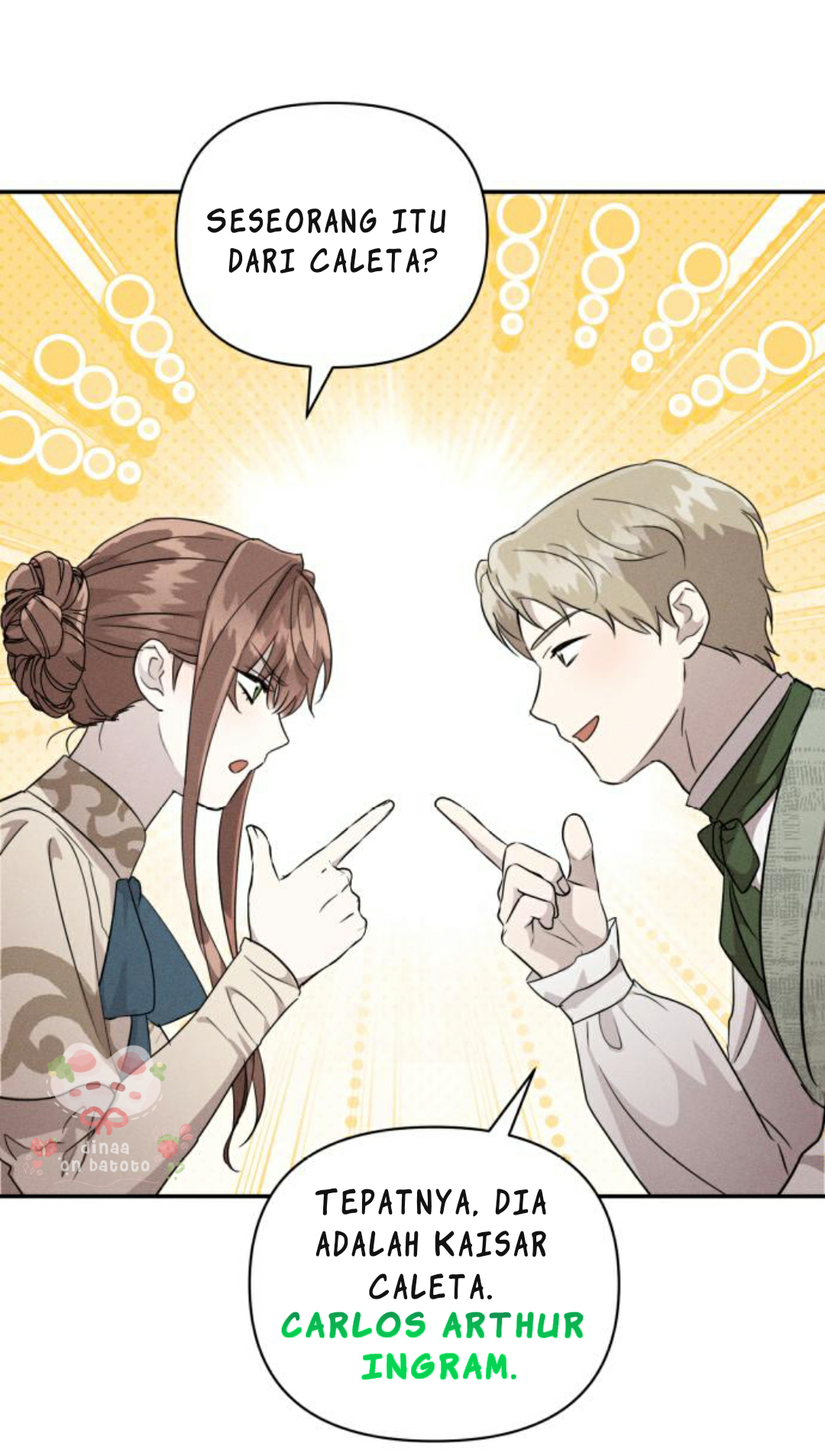 Don’t Be Too Nice Chapter 11 Gambar 45