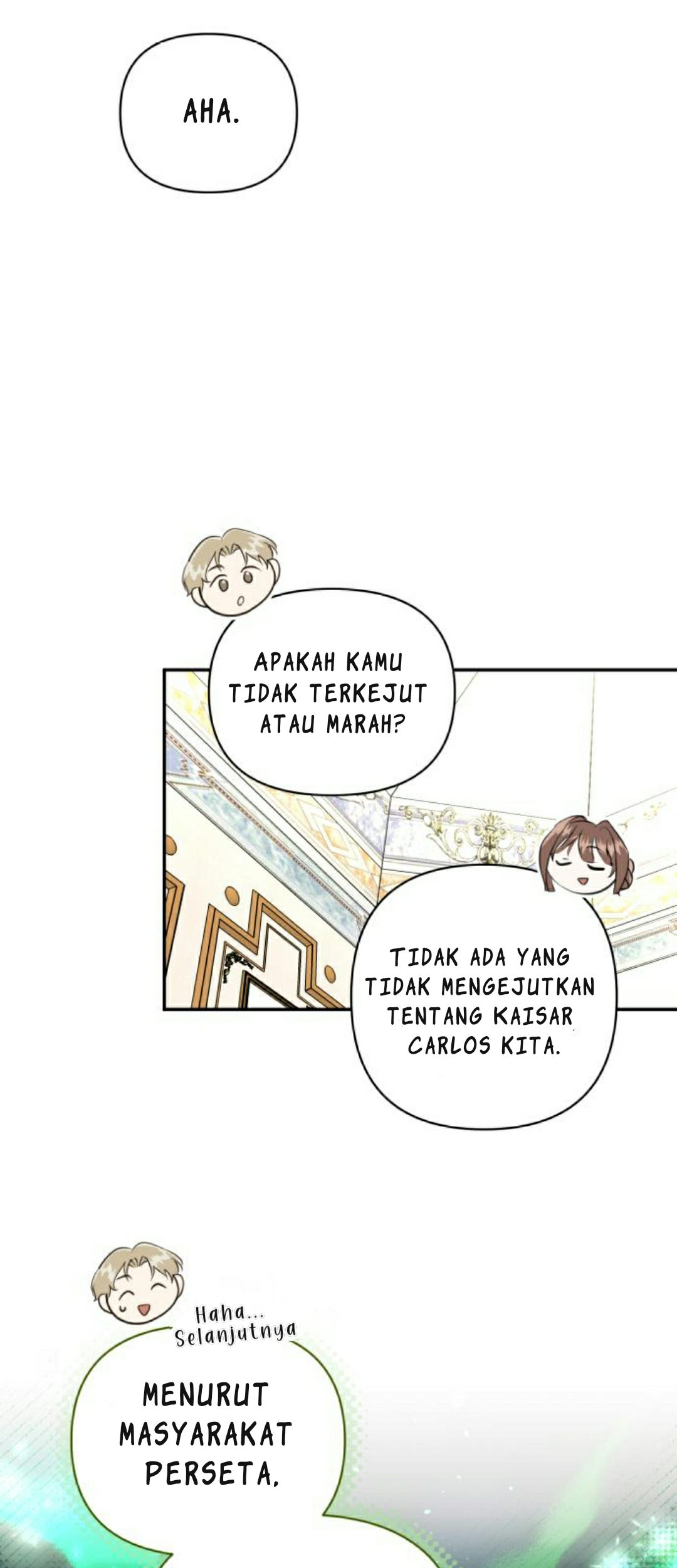 Don’t Be Too Nice Chapter 11 Gambar 46