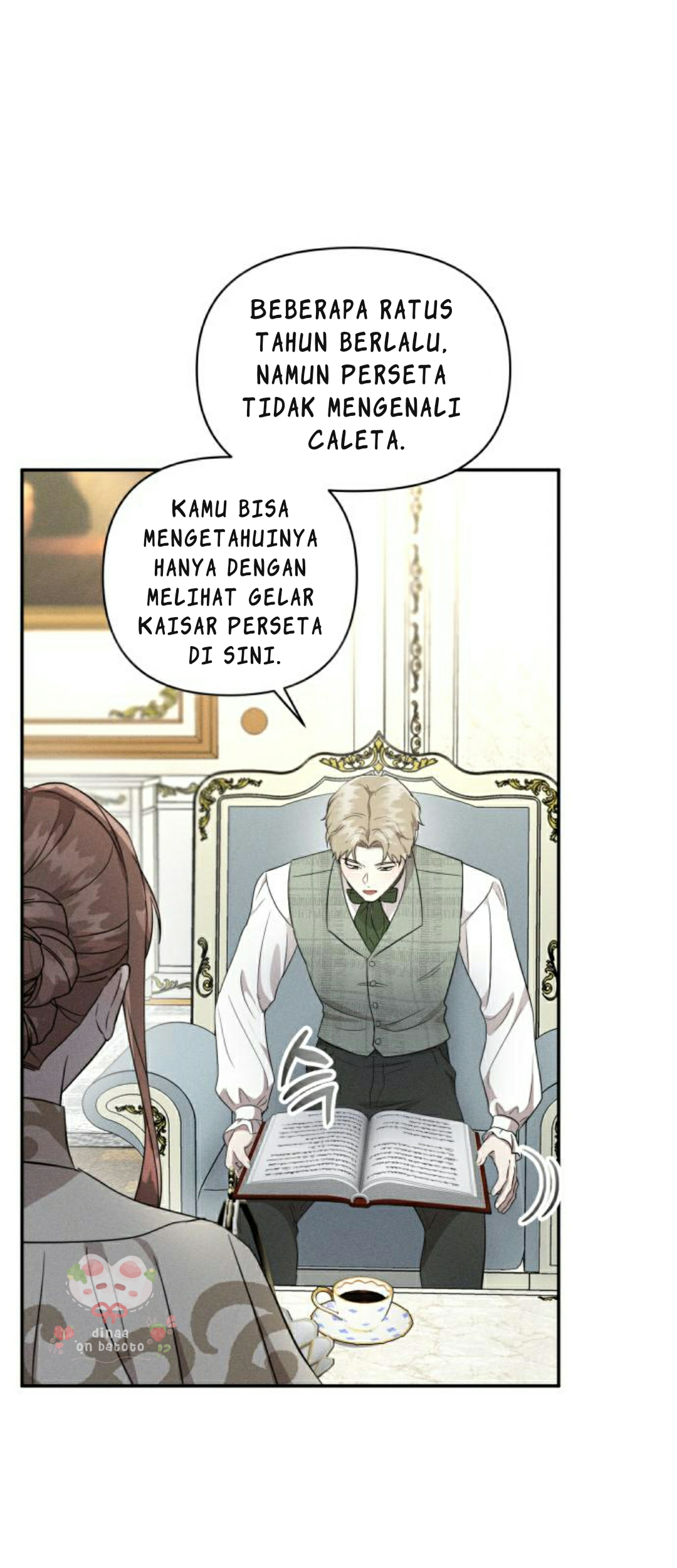 Don’t Be Too Nice Chapter 11 Gambar 50