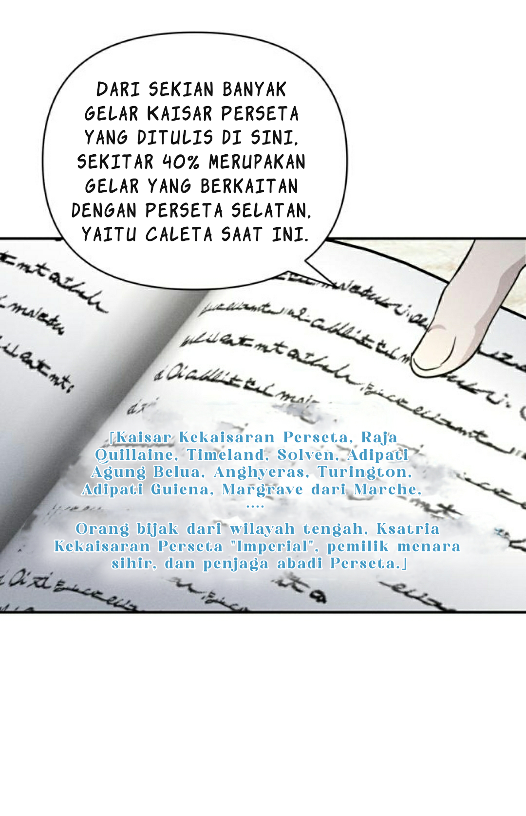 Don’t Be Too Nice Chapter 11 Gambar 51