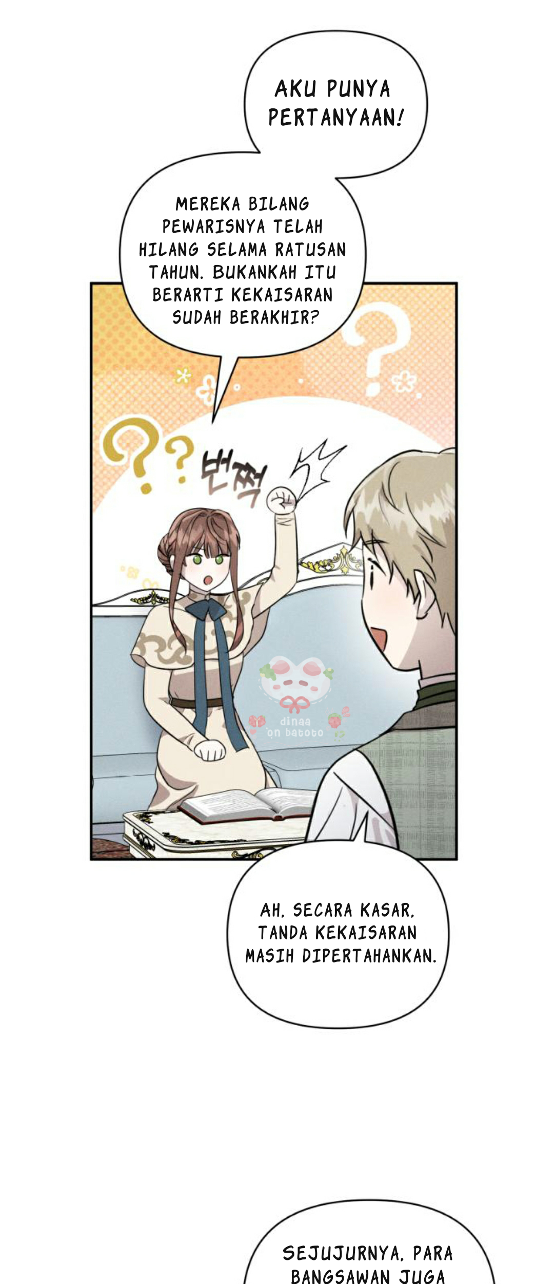 Don’t Be Too Nice Chapter 11 Gambar 52