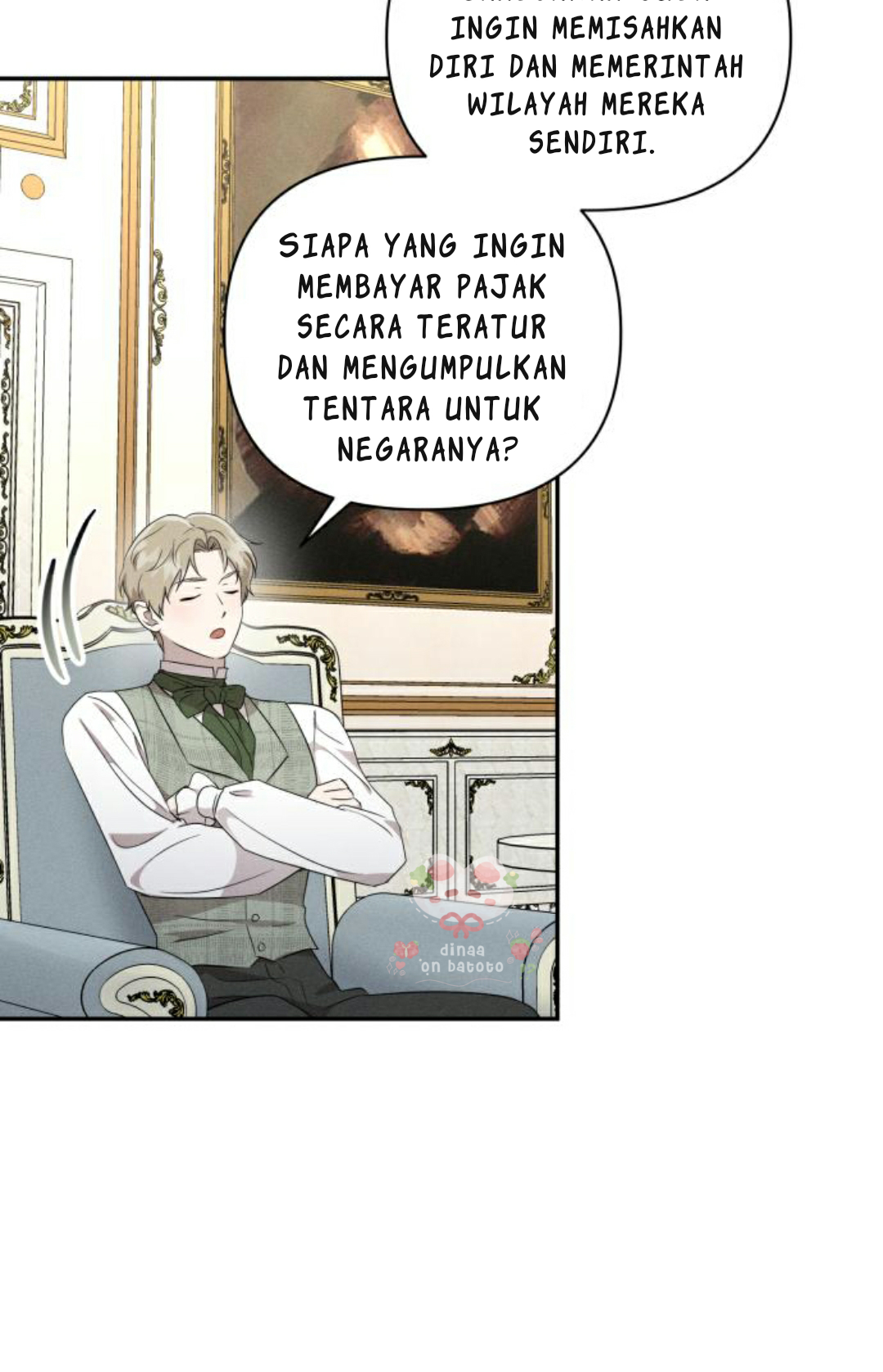 Don’t Be Too Nice Chapter 11 Gambar 53