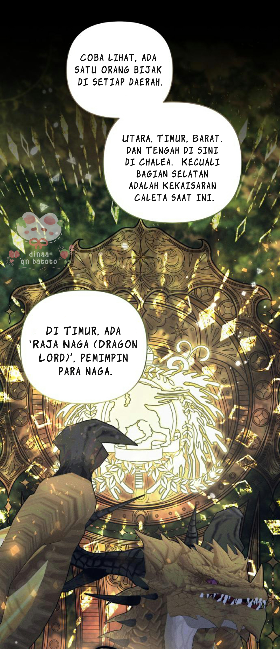 Don’t Be Too Nice Chapter 11 Gambar 57