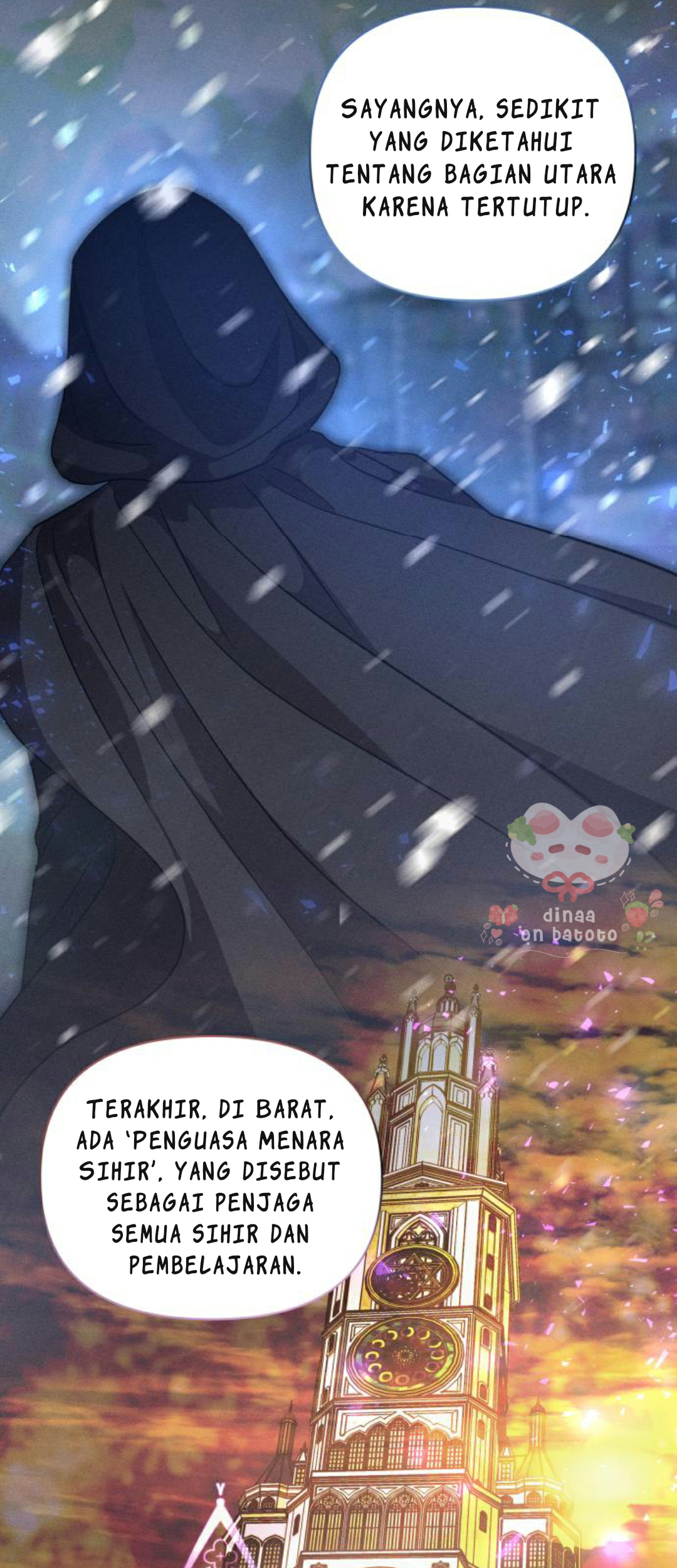 Don’t Be Too Nice Chapter 11 Gambar 59