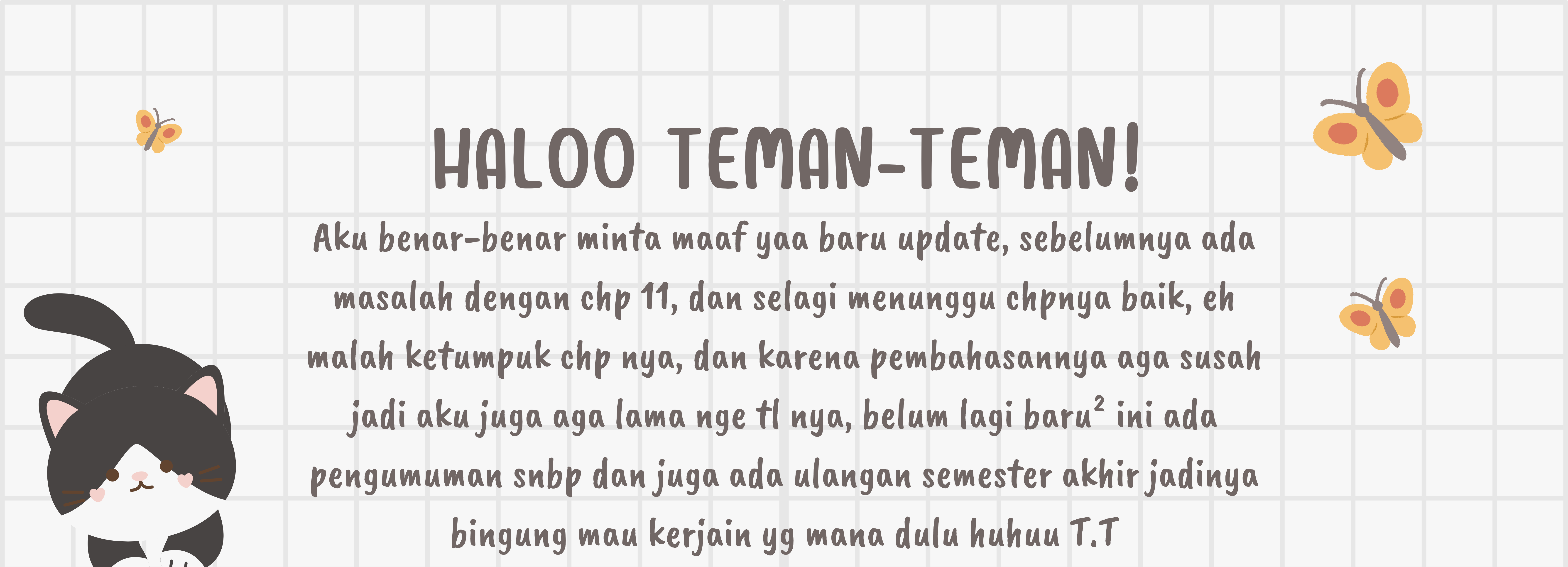 Don’t Be Too Nice Chapter 11 Gambar 3