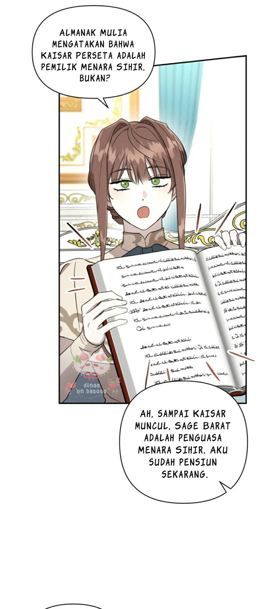 Don’t Be Too Nice Chapter 11 Gambar 61