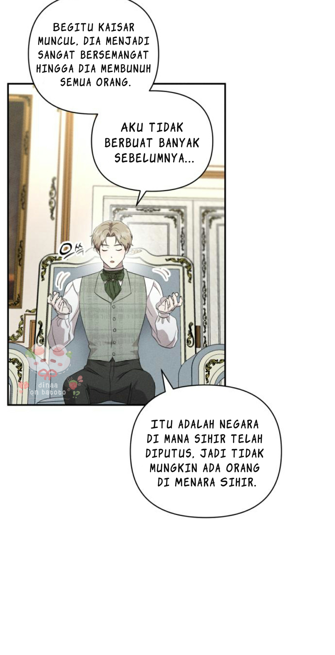 Don’t Be Too Nice Chapter 11 Gambar 62