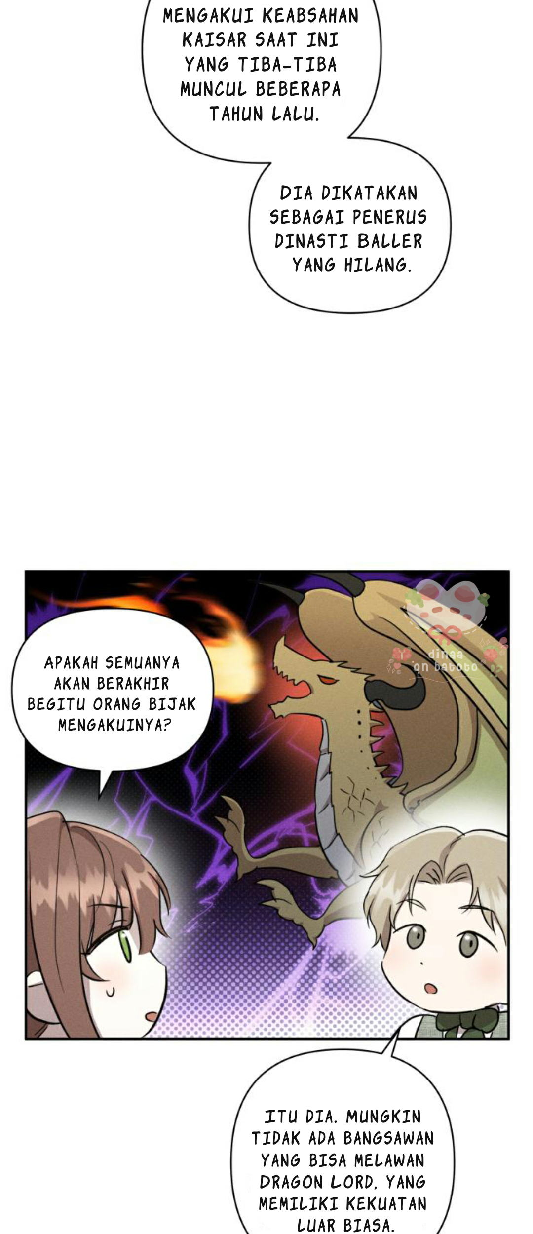 Don’t Be Too Nice Chapter 11 Gambar 64
