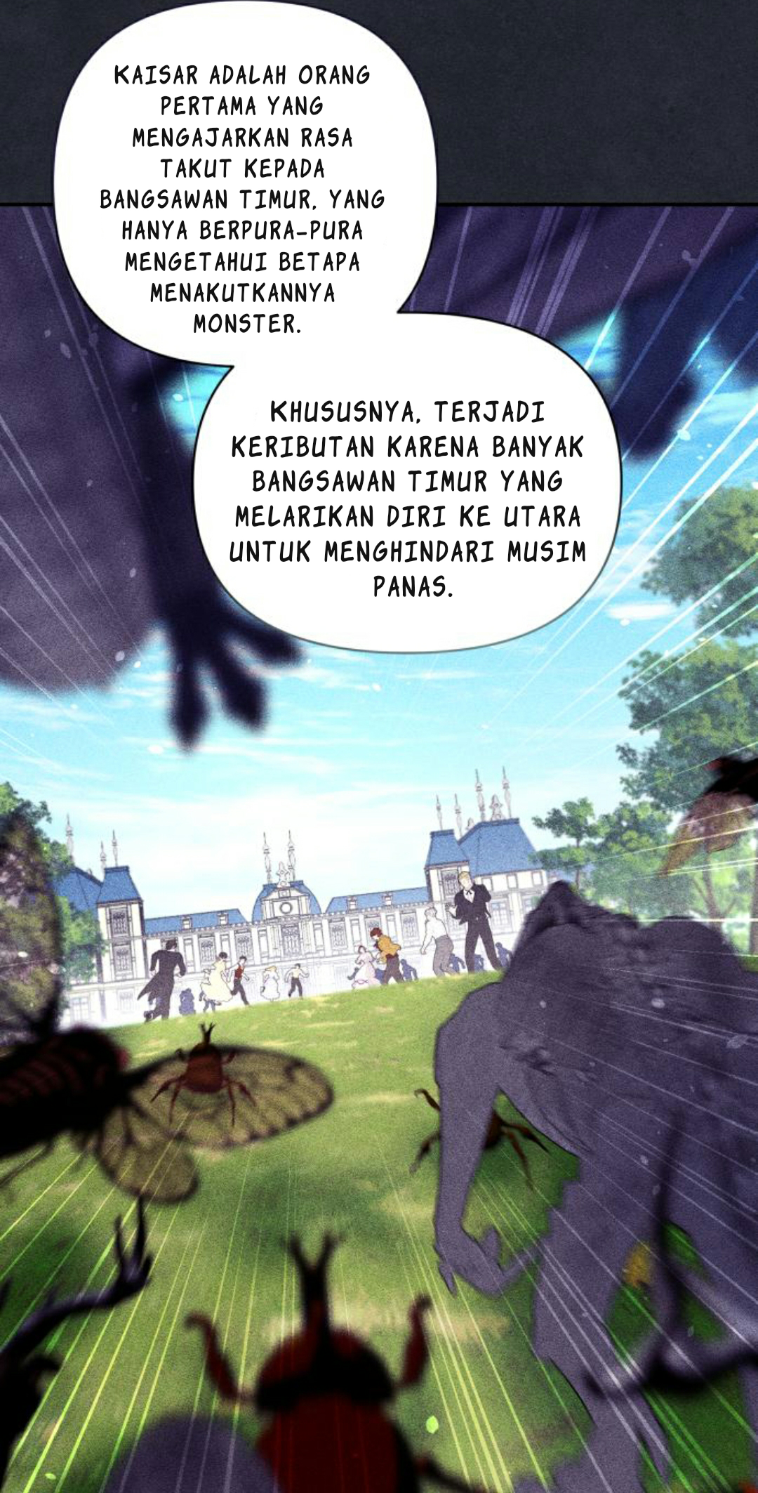 Don’t Be Too Nice Chapter 11 Gambar 75