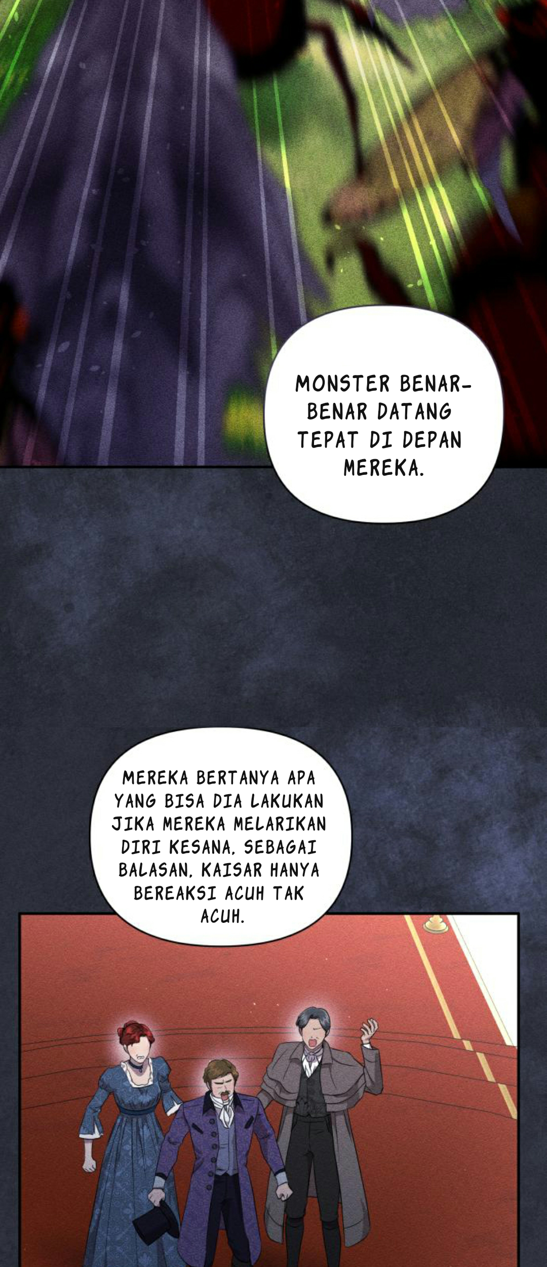 Don’t Be Too Nice Chapter 11 Gambar 76