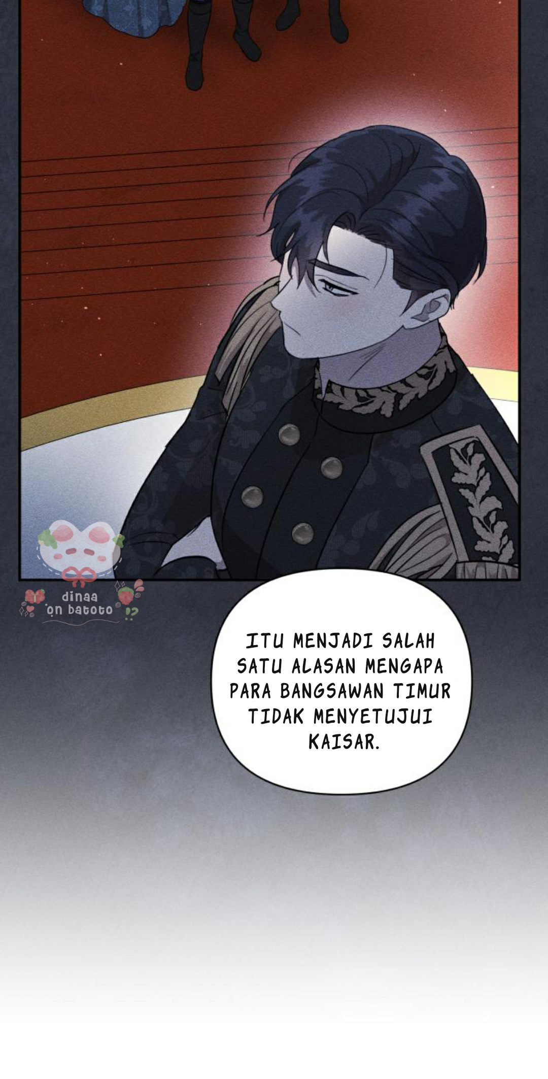 Don’t Be Too Nice Chapter 11 Gambar 77