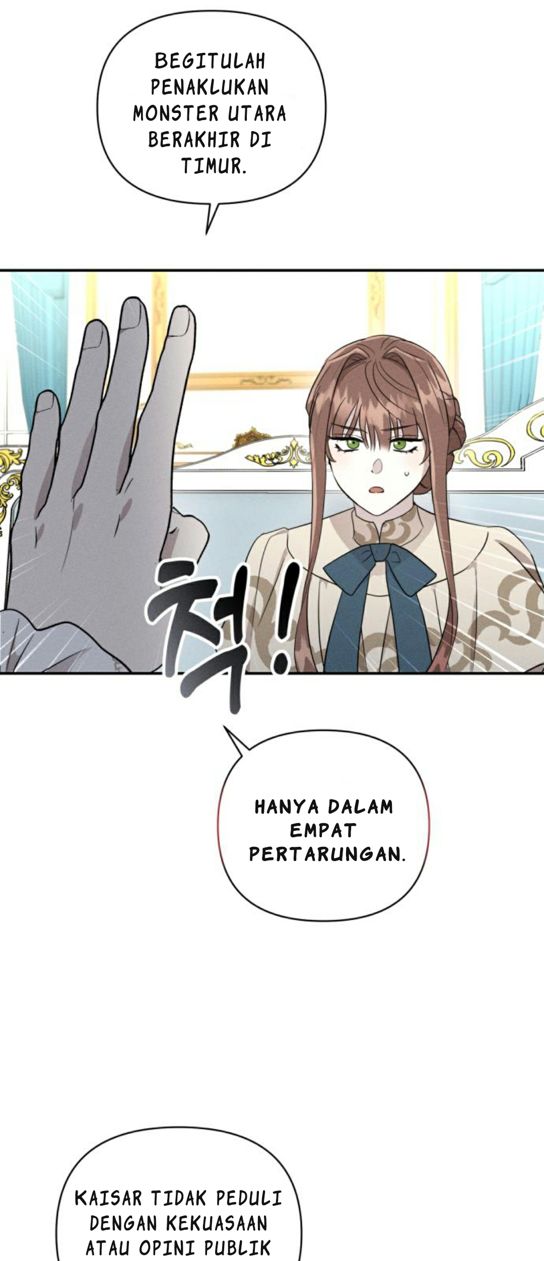 Don’t Be Too Nice Chapter 11 Gambar 78