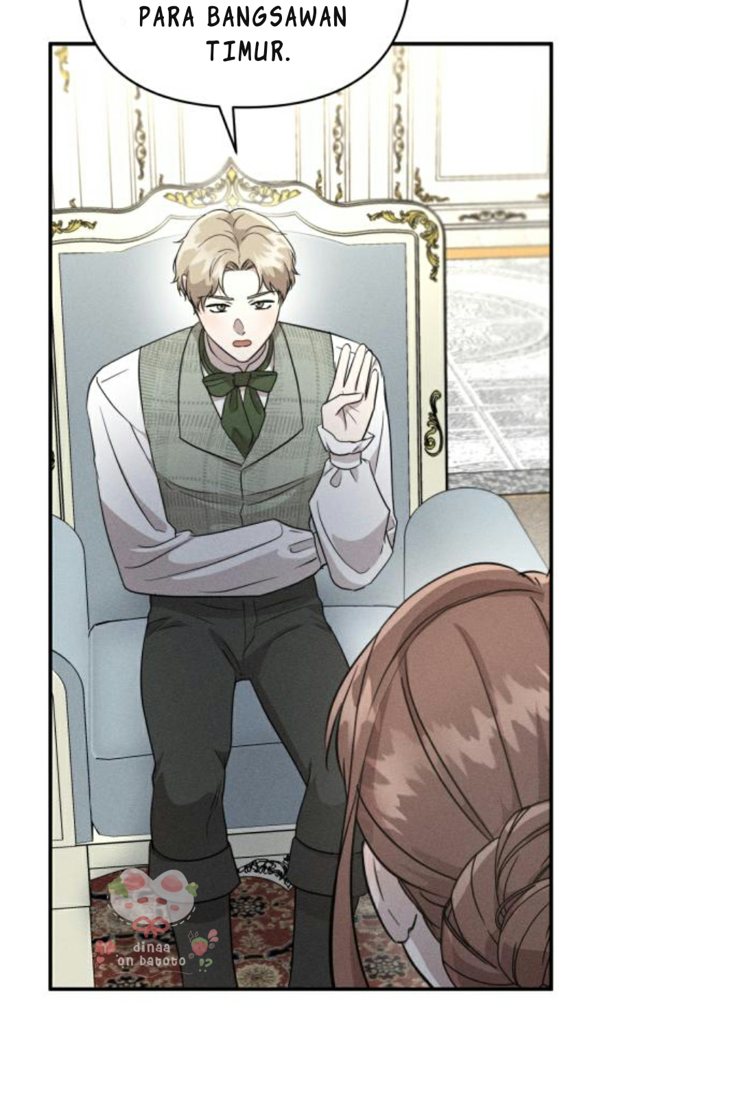 Don’t Be Too Nice Chapter 11 Gambar 79