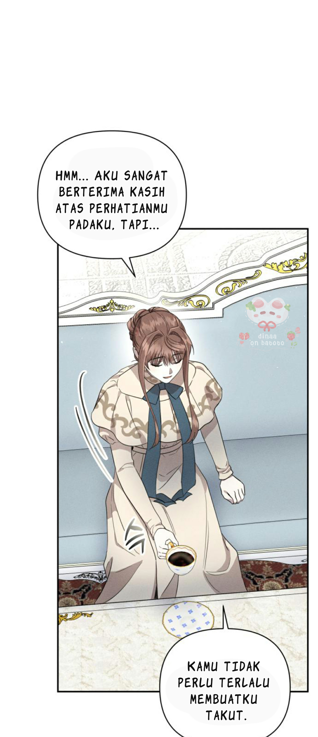 Don’t Be Too Nice Chapter 11 Gambar 83