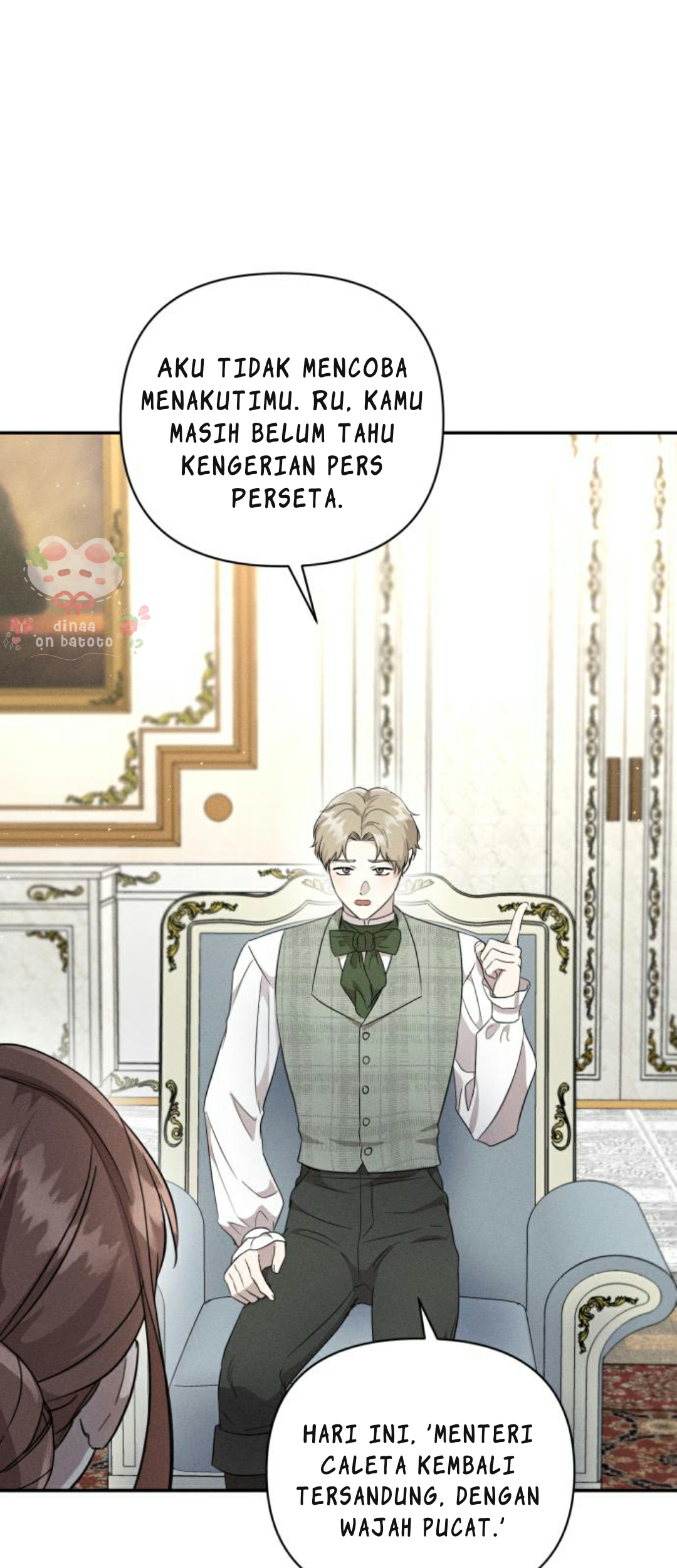 Don’t Be Too Nice Chapter 11 Gambar 85