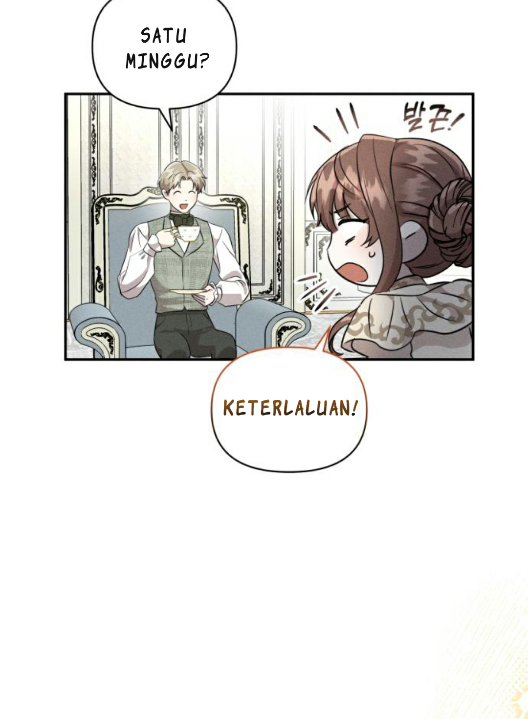 Don’t Be Too Nice Chapter 11 Gambar 88