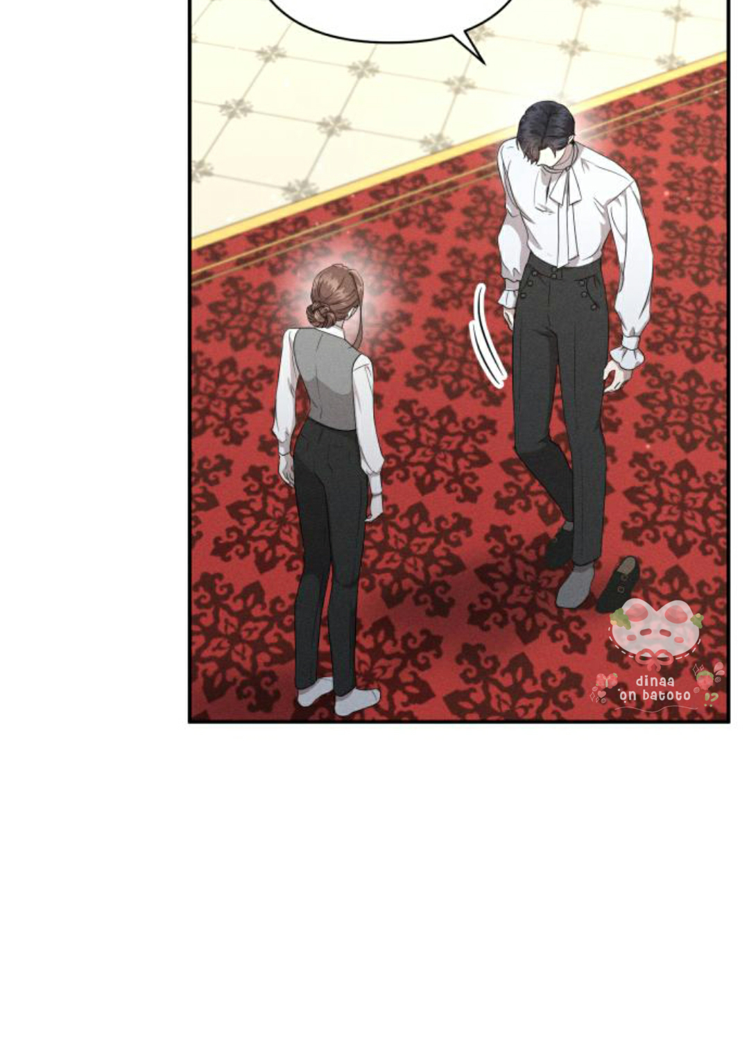 Don’t Be Too Nice Chapter 11 Gambar 8
