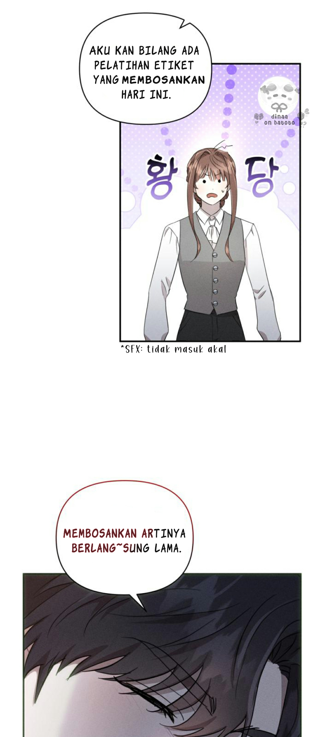 Don’t Be Too Nice Chapter 11 Gambar 11