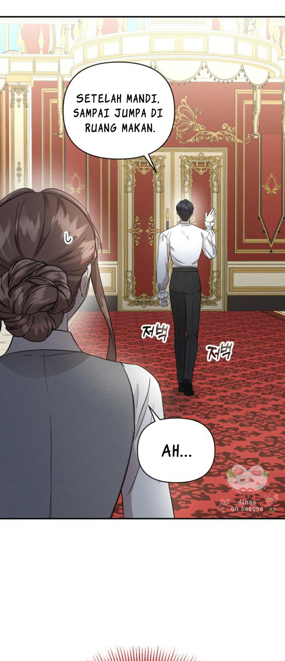 Don’t Be Too Nice Chapter 11 Gambar 13
