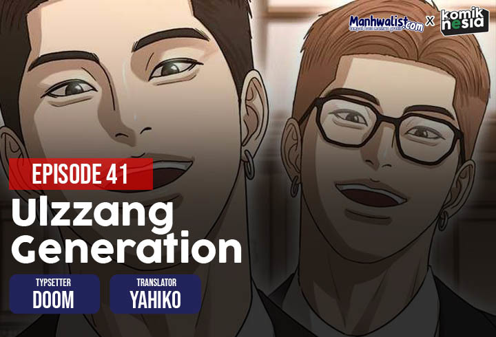 Baca Komik Ulzzang Generation Chapter 41 Gambar 1