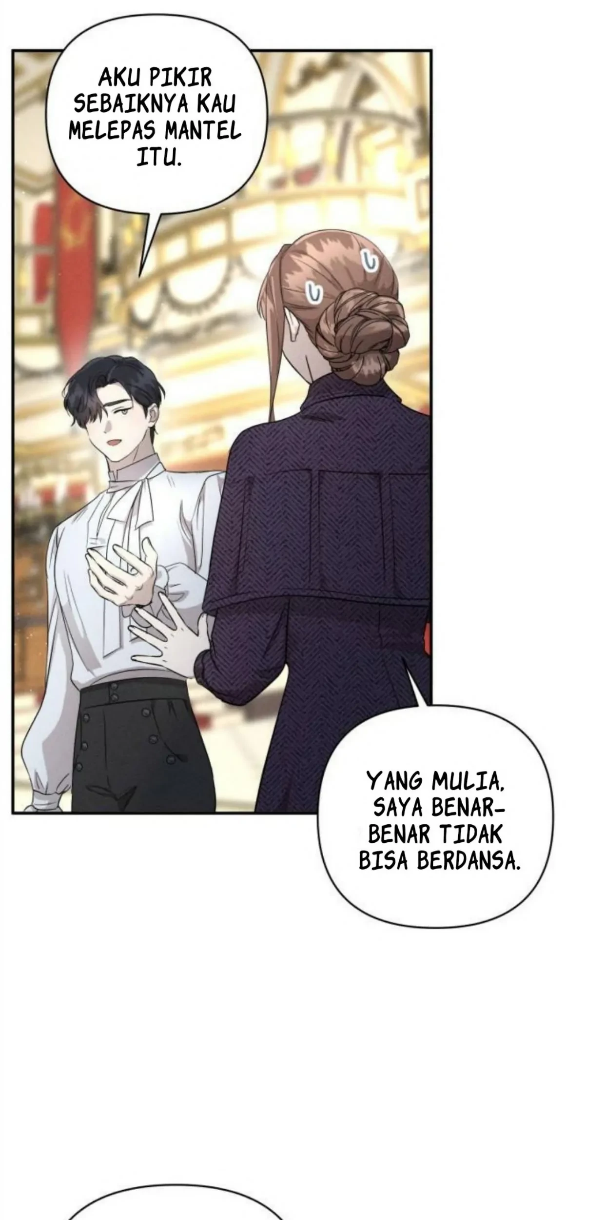 Don’t Be Too Nice Chapter 10 Gambar 33