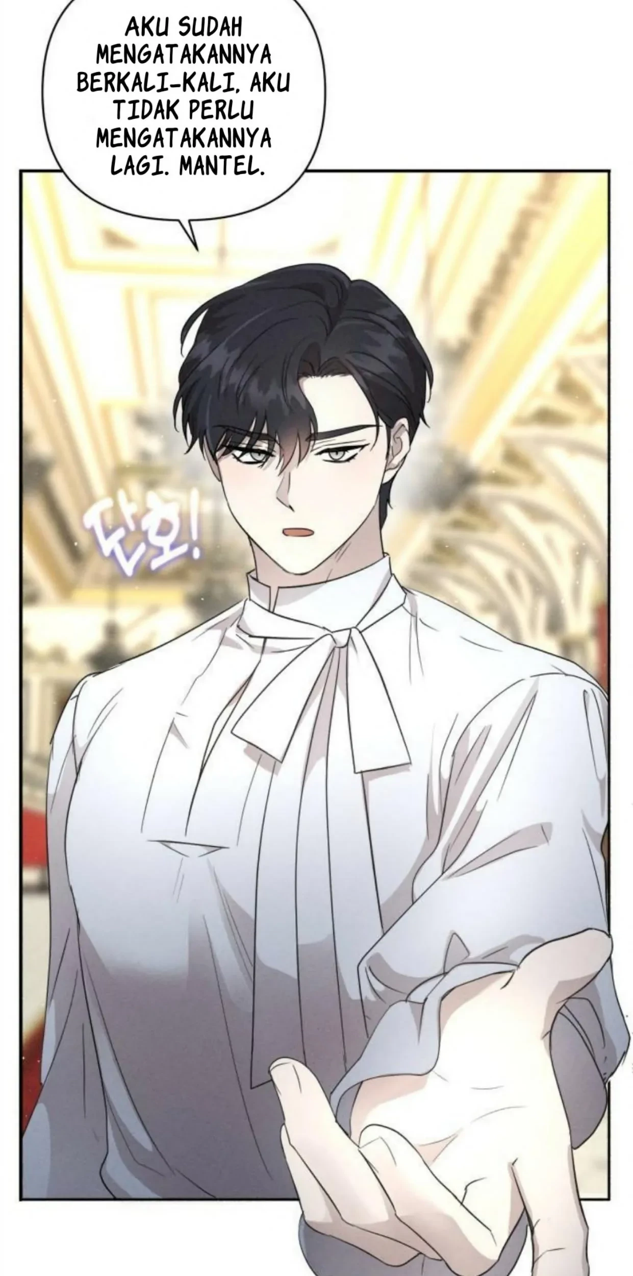 Don’t Be Too Nice Chapter 10 Gambar 34