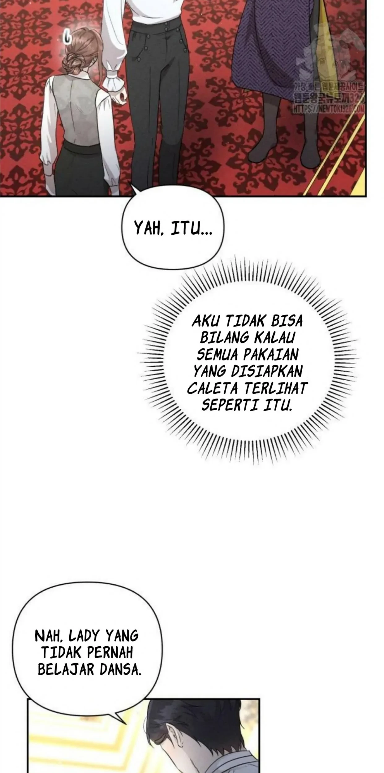 Don’t Be Too Nice Chapter 10 Gambar 37