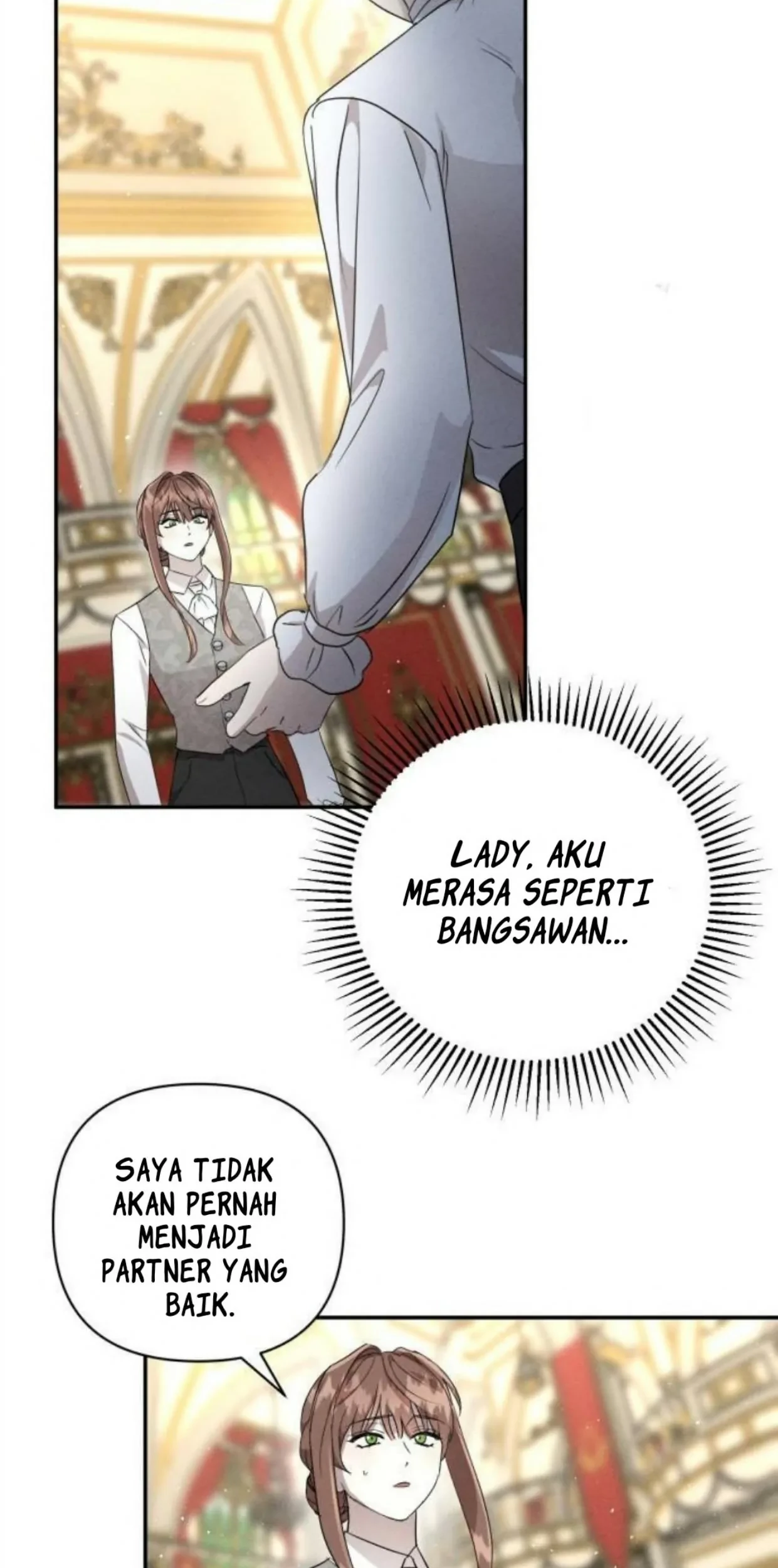 Don’t Be Too Nice Chapter 10 Gambar 38
