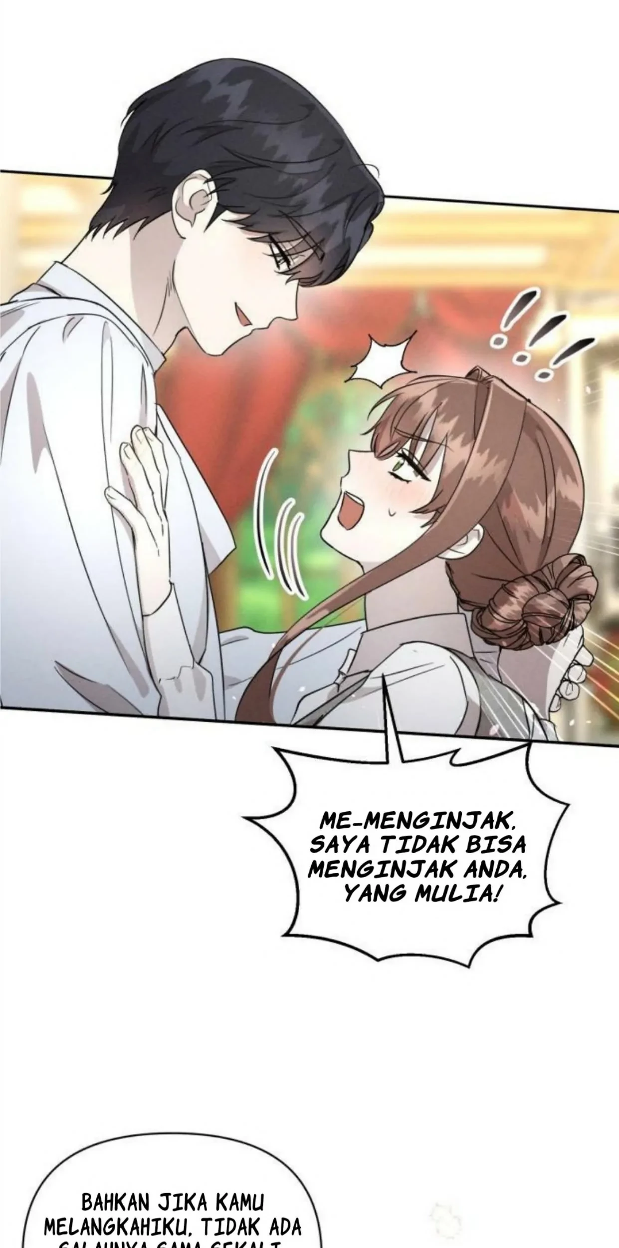 Don’t Be Too Nice Chapter 10 Gambar 52