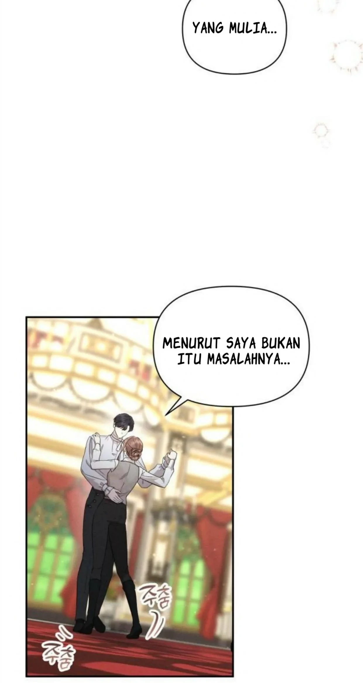 Don’t Be Too Nice Chapter 10 Gambar 54