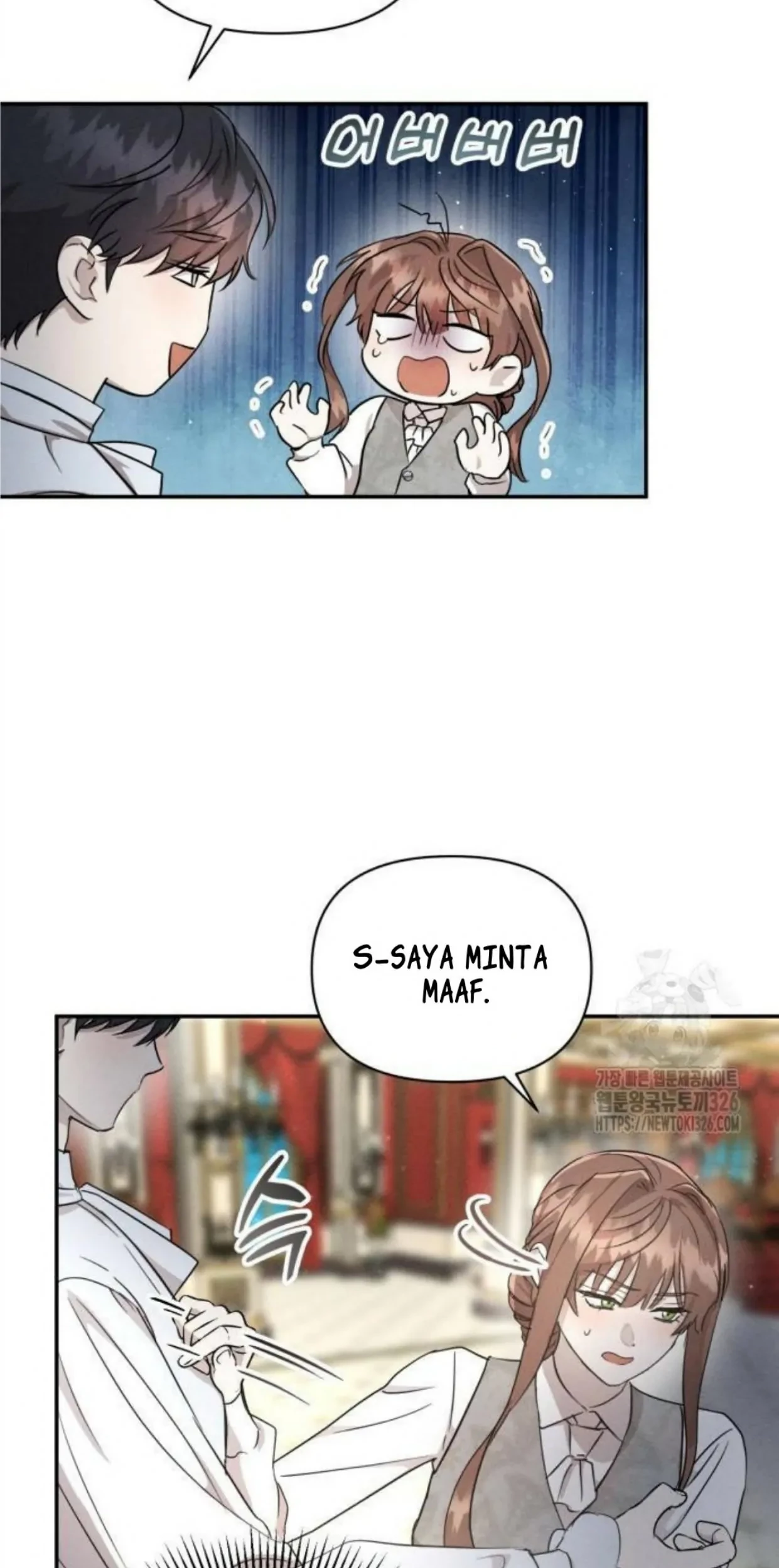 Don’t Be Too Nice Chapter 10 Gambar 56