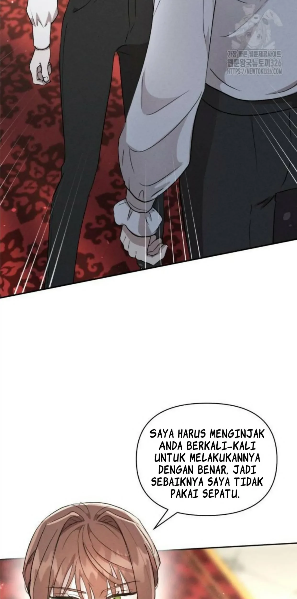 Don’t Be Too Nice Chapter 10 Gambar 65