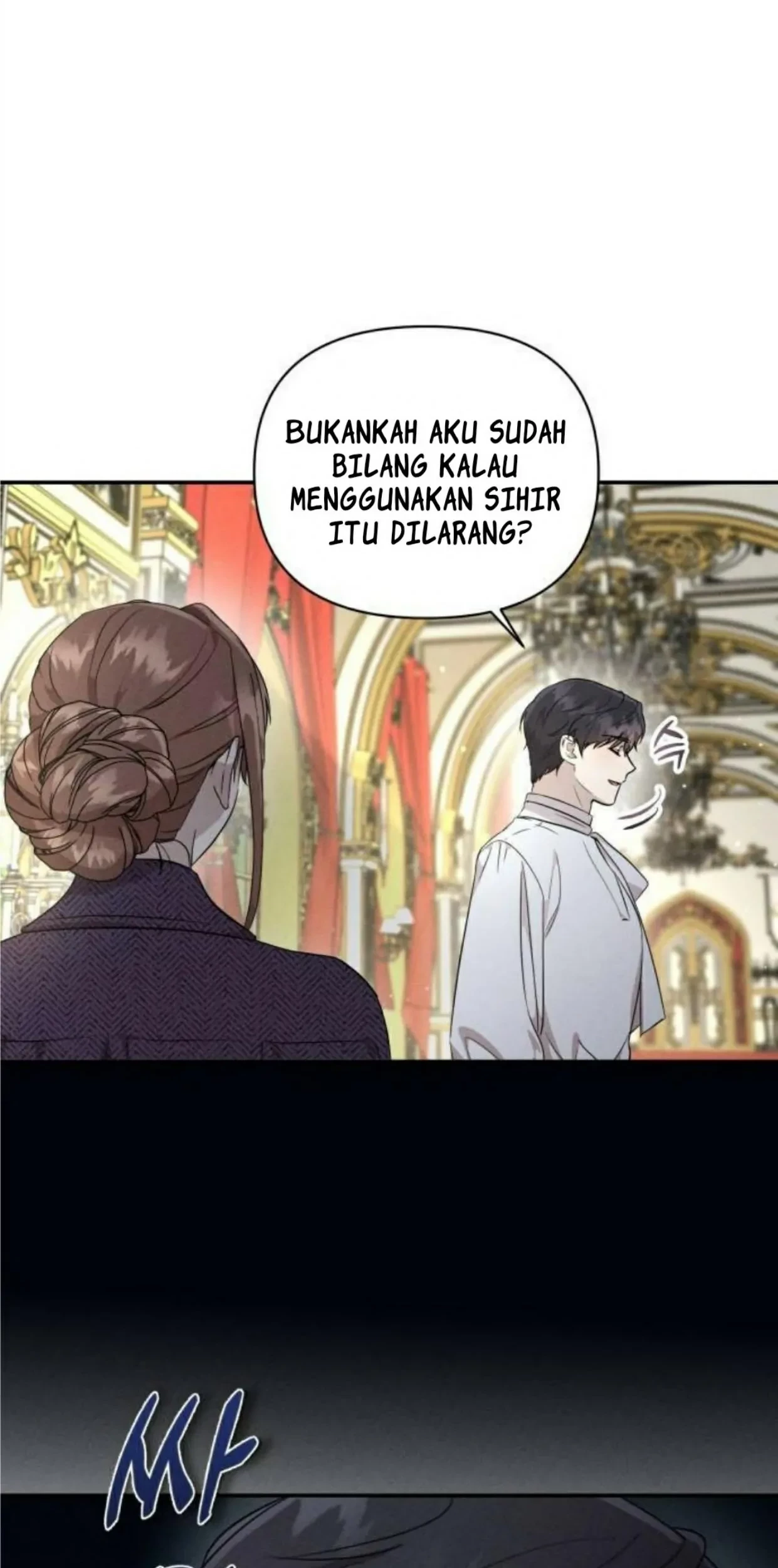 Don’t Be Too Nice Chapter 10 Gambar 3