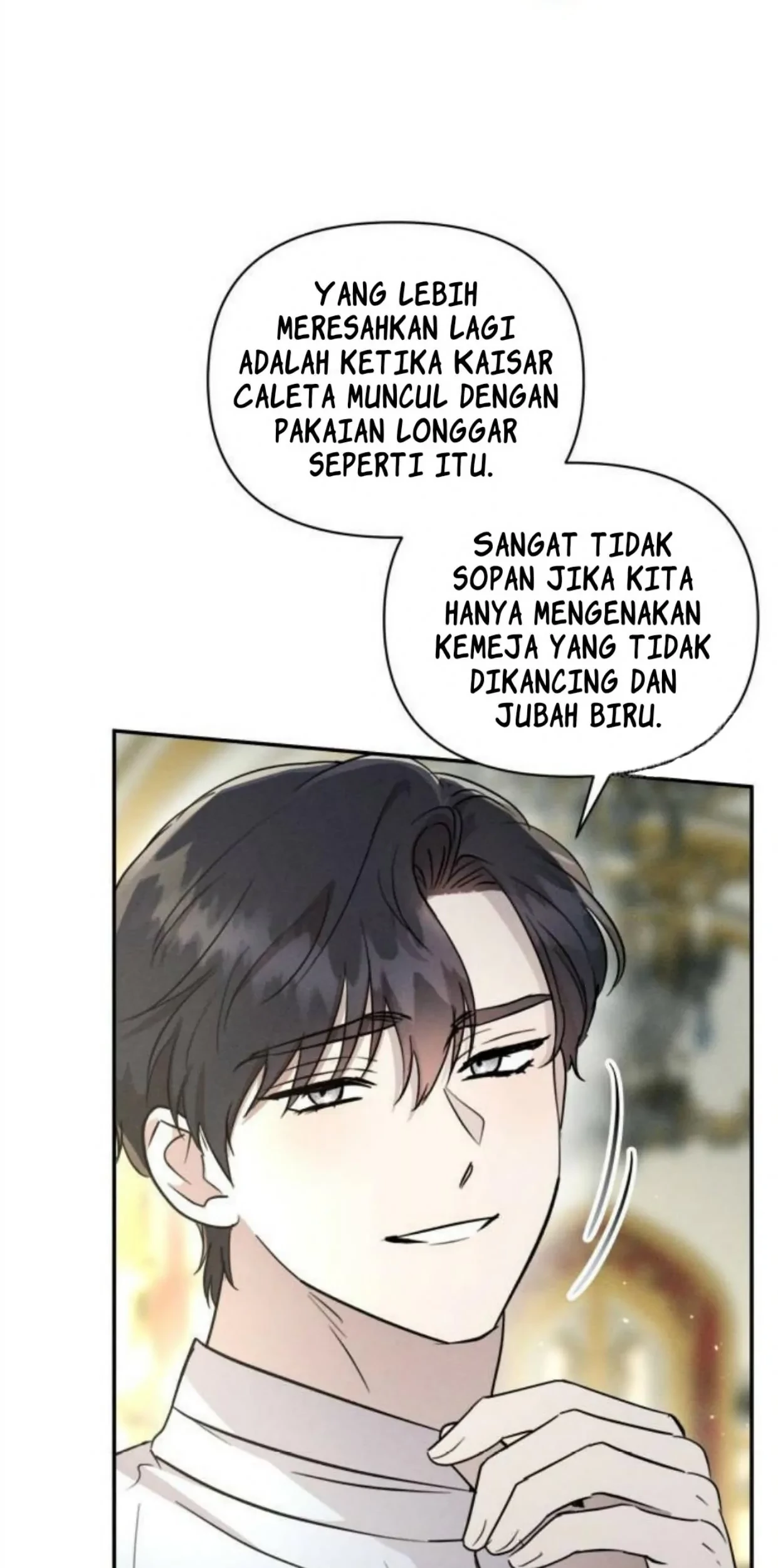 Don’t Be Too Nice Chapter 10 Gambar 8