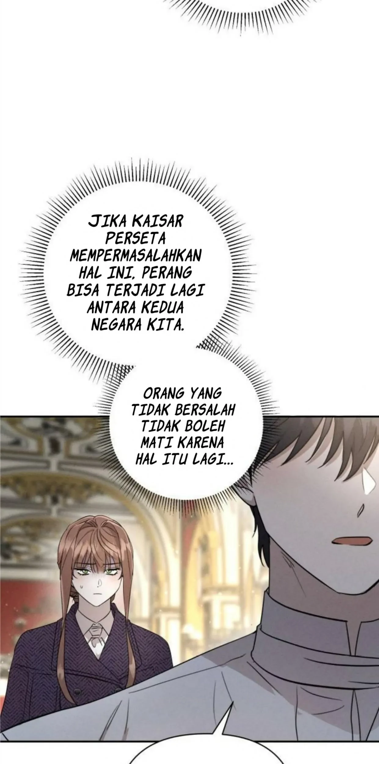 Don’t Be Too Nice Chapter 10 Gambar 16