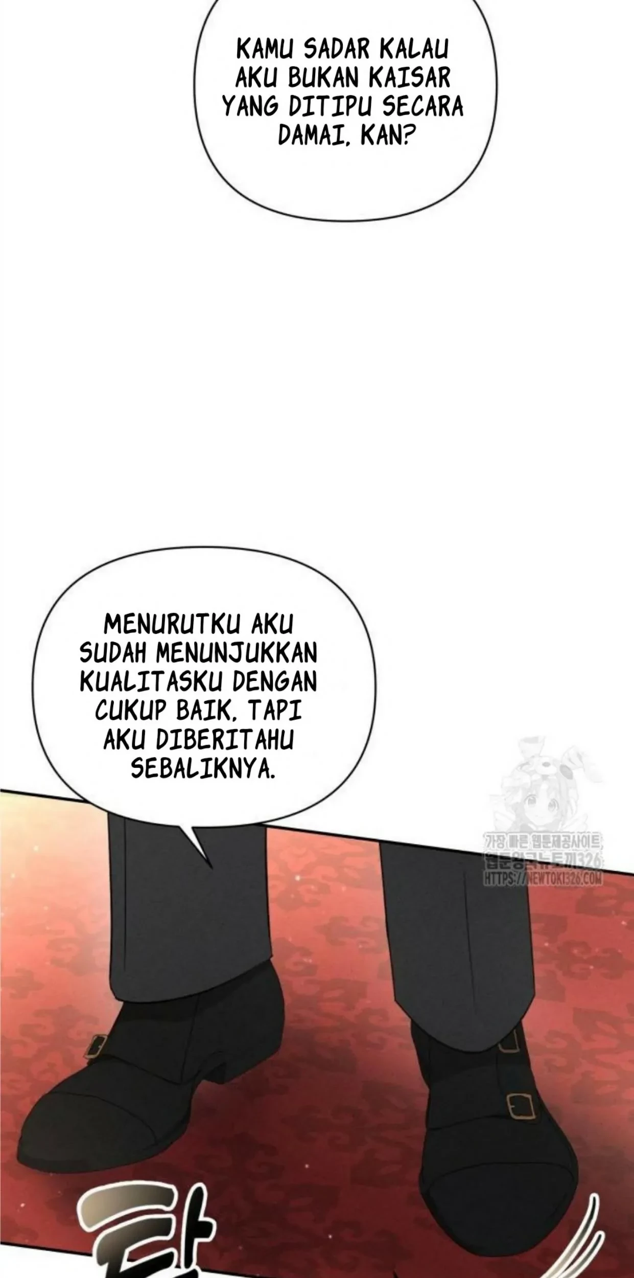 Don’t Be Too Nice Chapter 10 Gambar 17