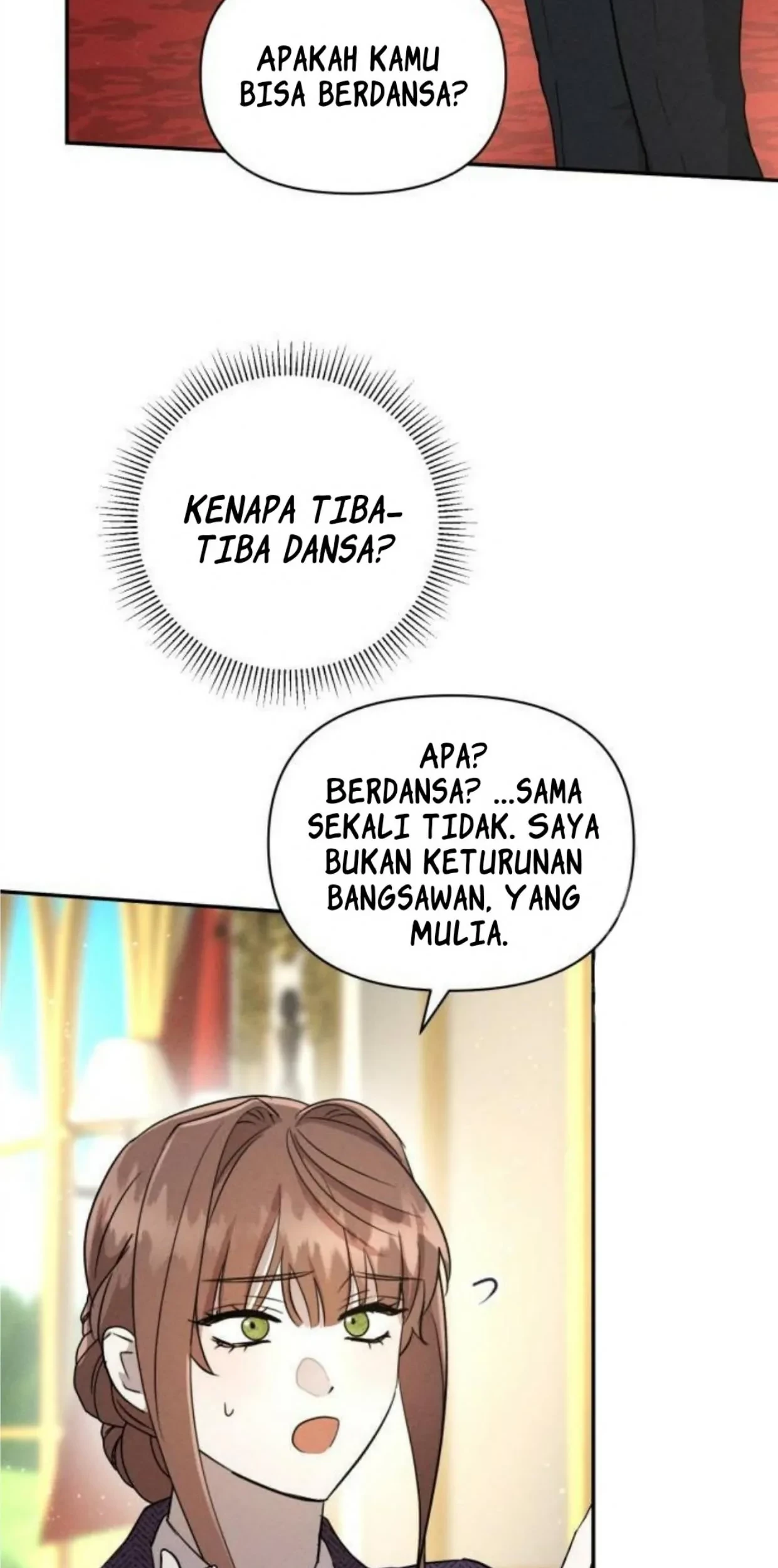 Don’t Be Too Nice Chapter 10 Gambar 20