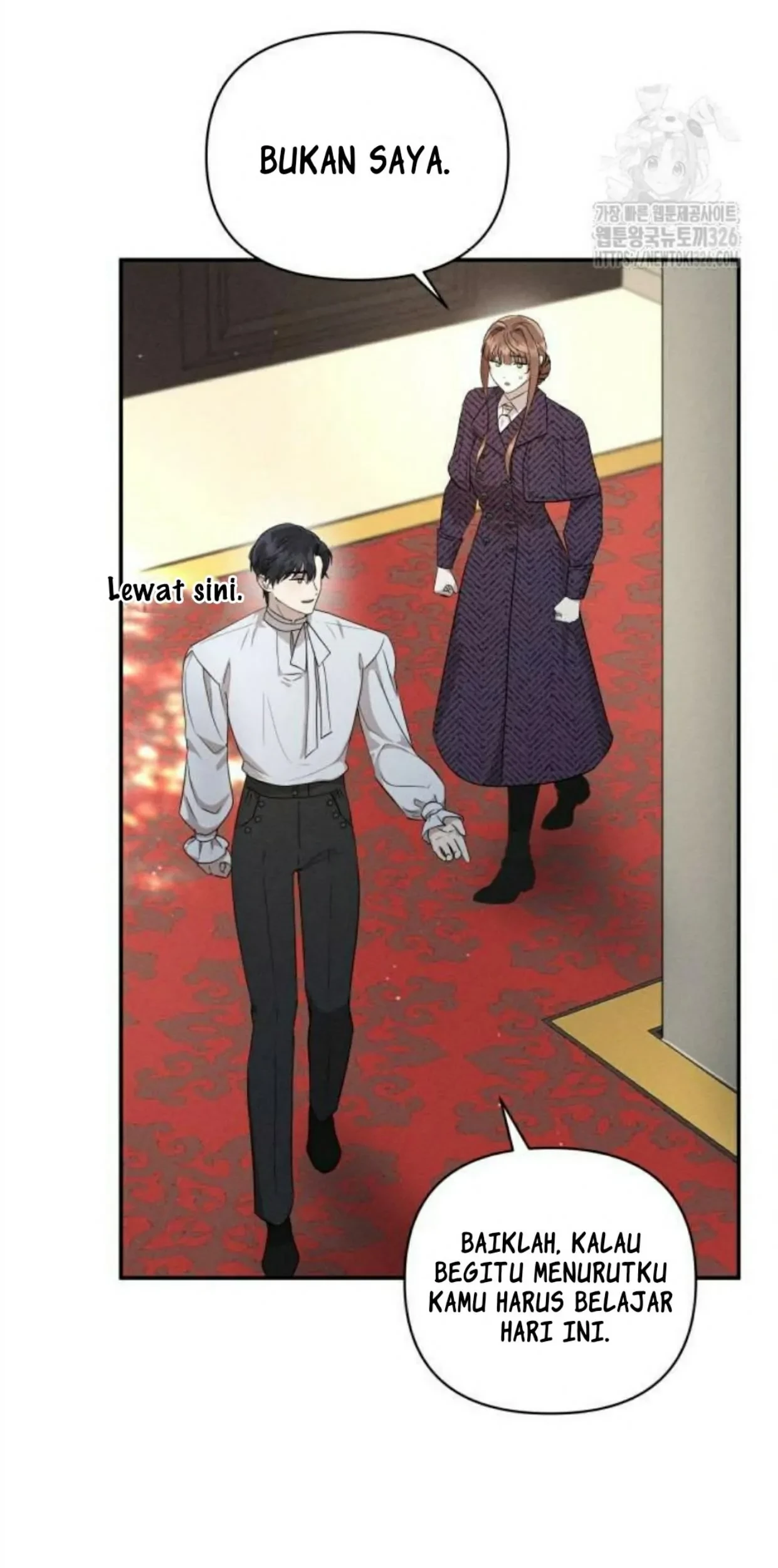 Don’t Be Too Nice Chapter 10 Gambar 22