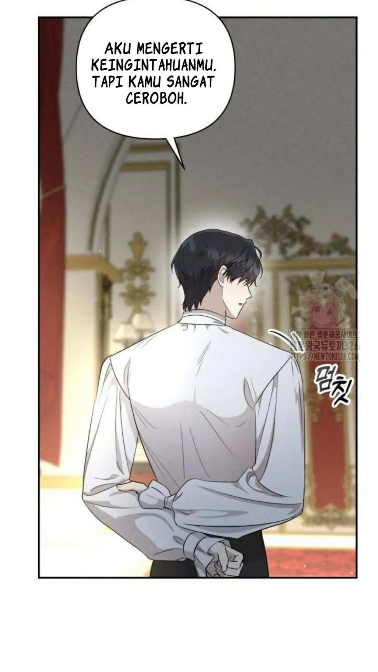 Don’t Be Too Nice Chapter 10 Gambar 24