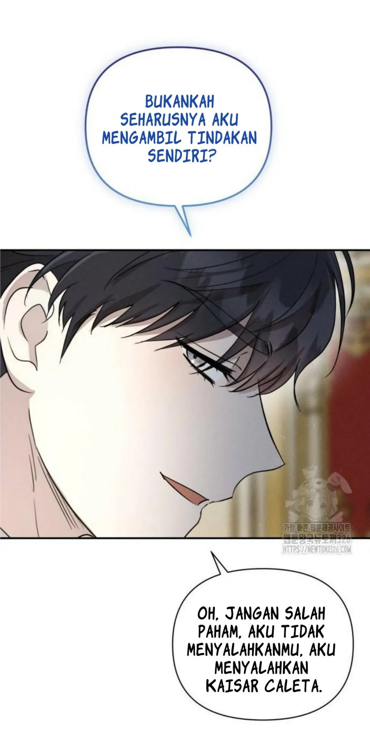 Don’t Be Too Nice Chapter 10 Gambar 25