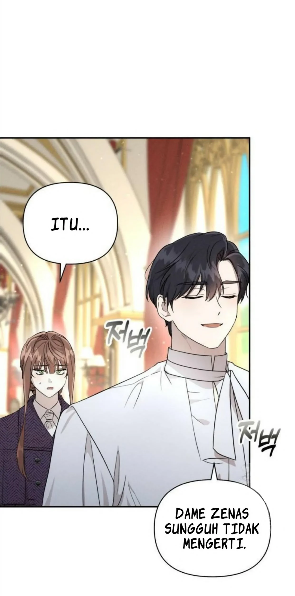 Don’t Be Too Nice Chapter 10 Gambar 26