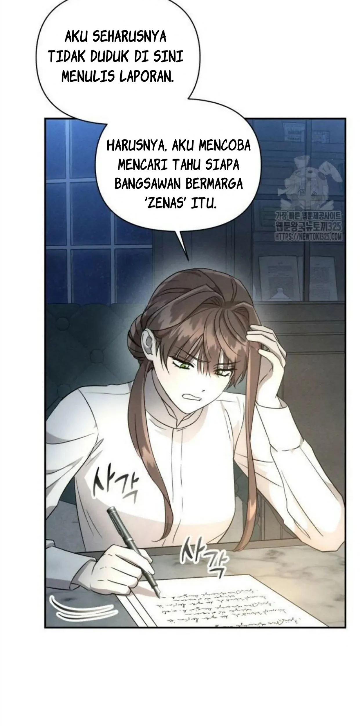Don’t Be Too Nice Chapter 09 Gambar 31