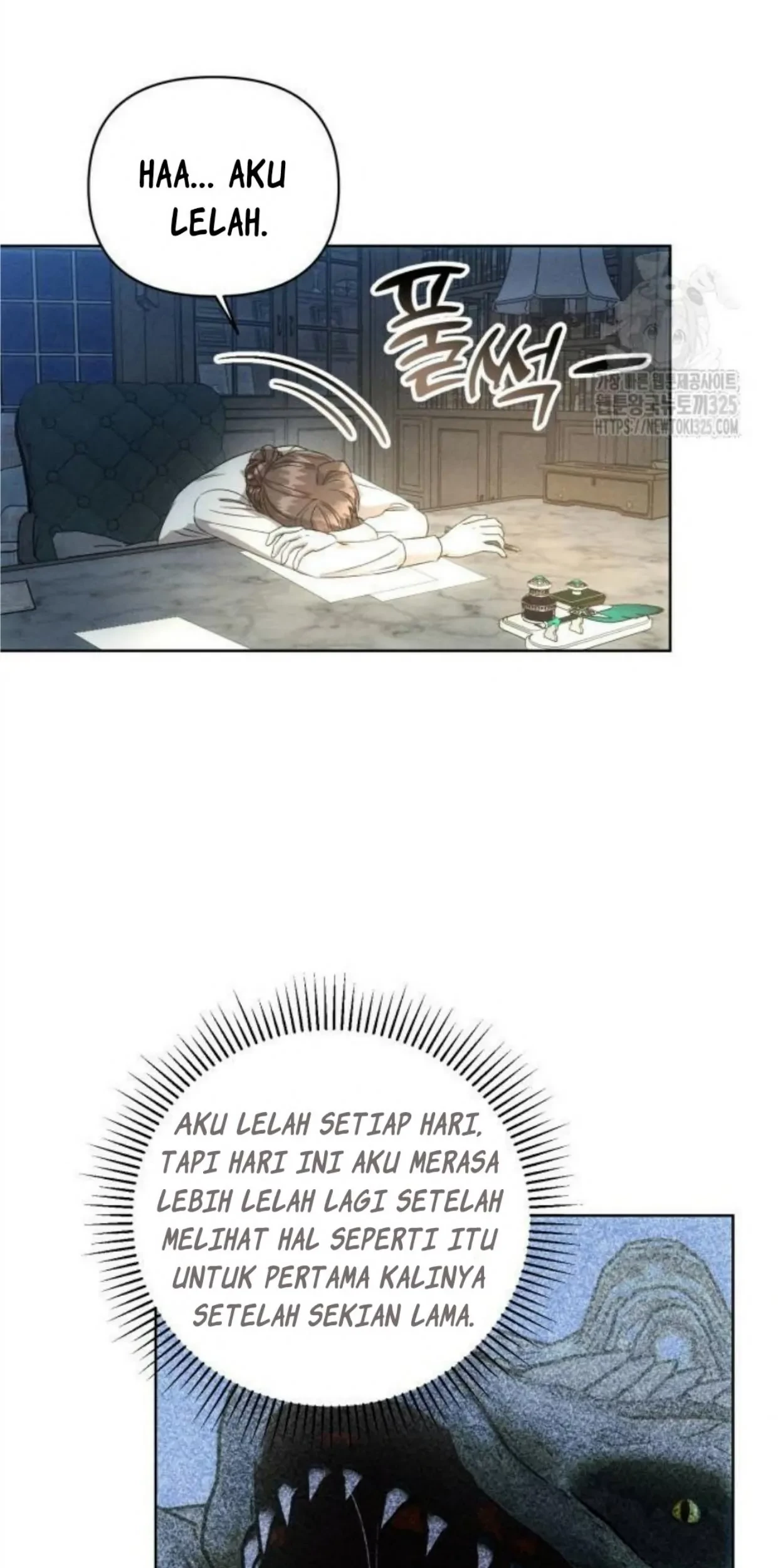 Don’t Be Too Nice Chapter 09 Gambar 35