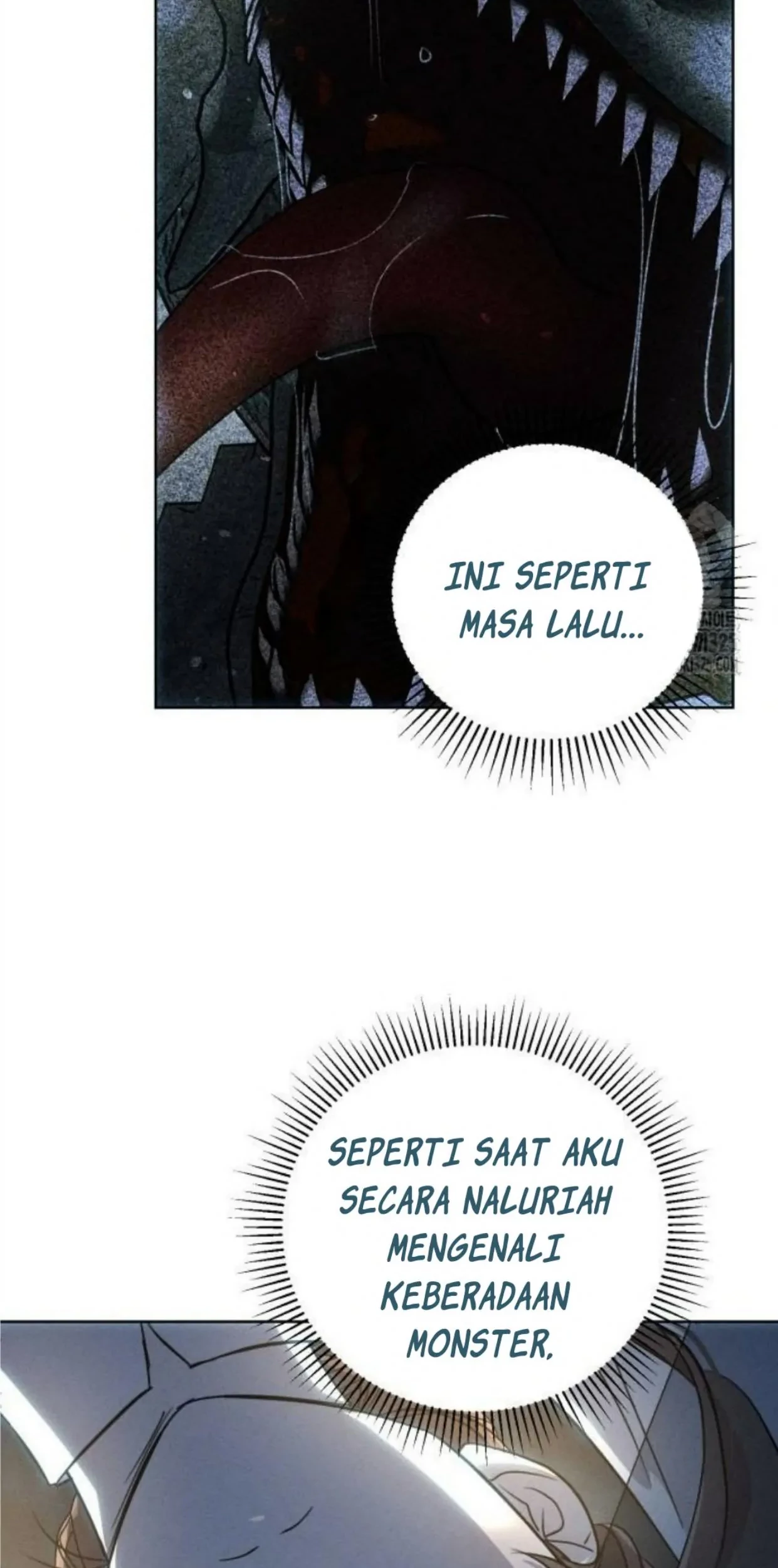 Don’t Be Too Nice Chapter 09 Gambar 36