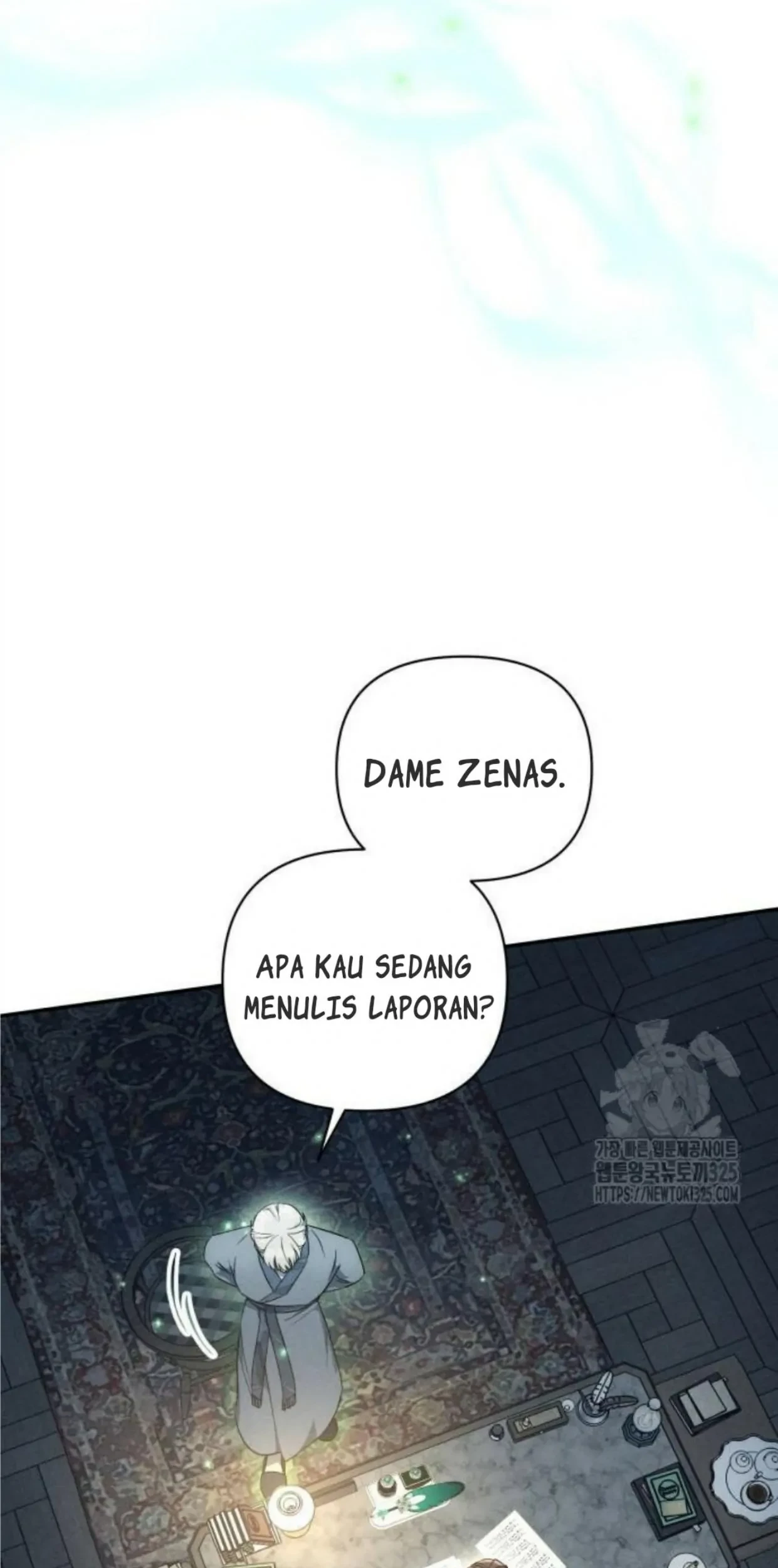Don’t Be Too Nice Chapter 09 Gambar 43
