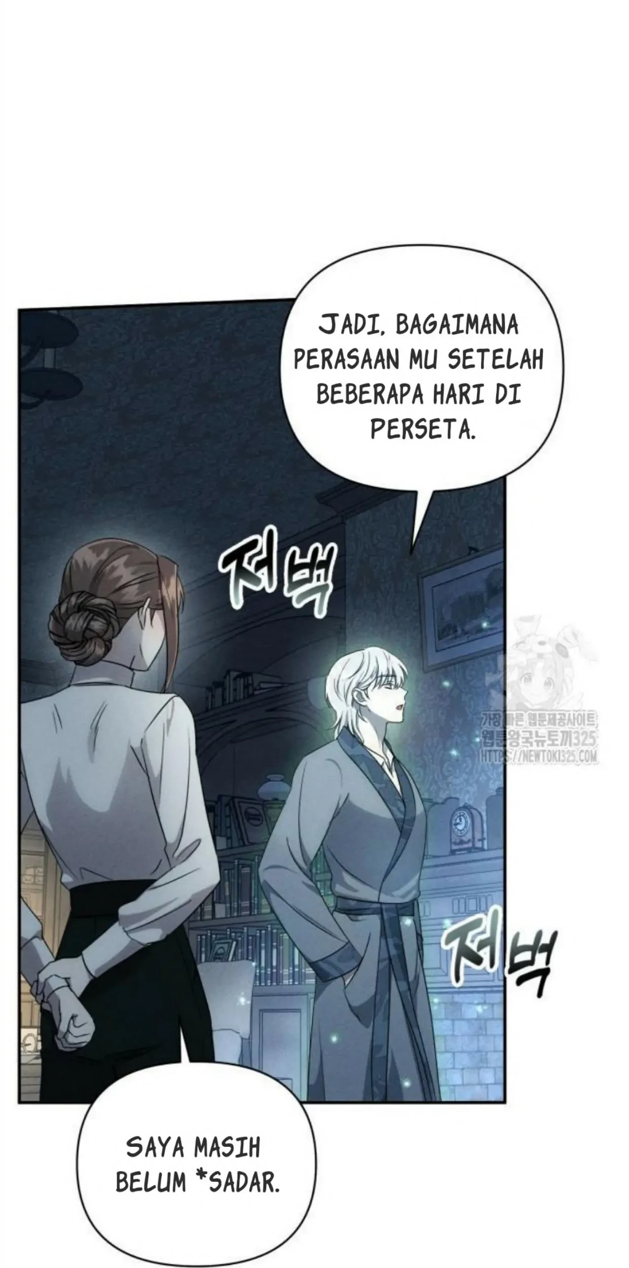 Don’t Be Too Nice Chapter 09 Gambar 45