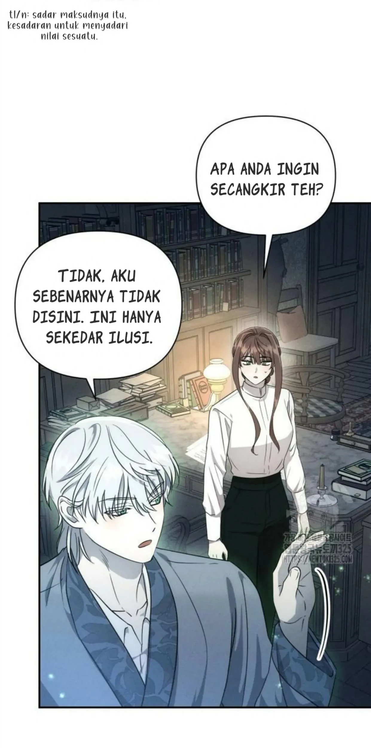Don’t Be Too Nice Chapter 09 Gambar 46