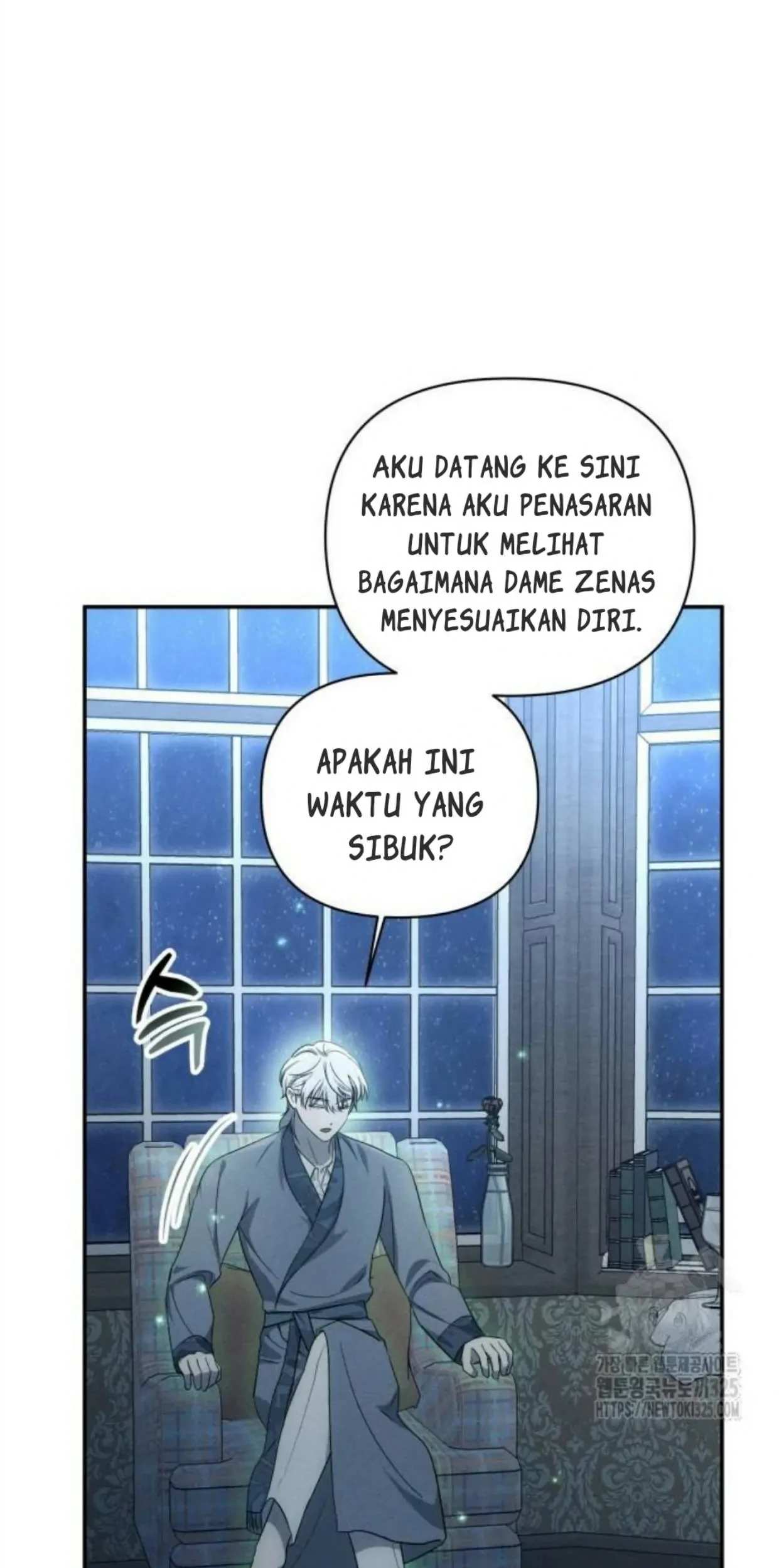 Don’t Be Too Nice Chapter 09 Gambar 47