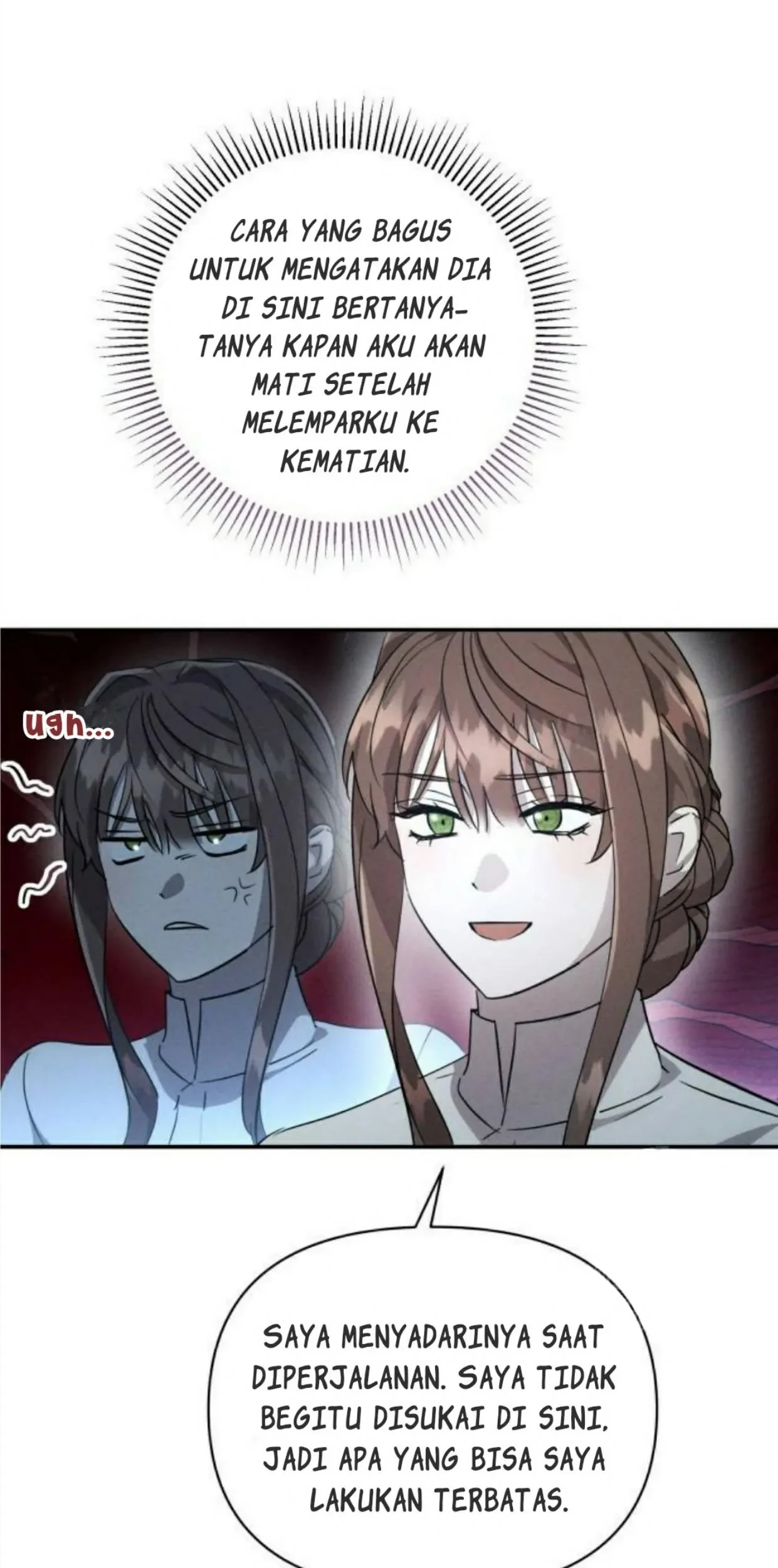 Don’t Be Too Nice Chapter 09 Gambar 49