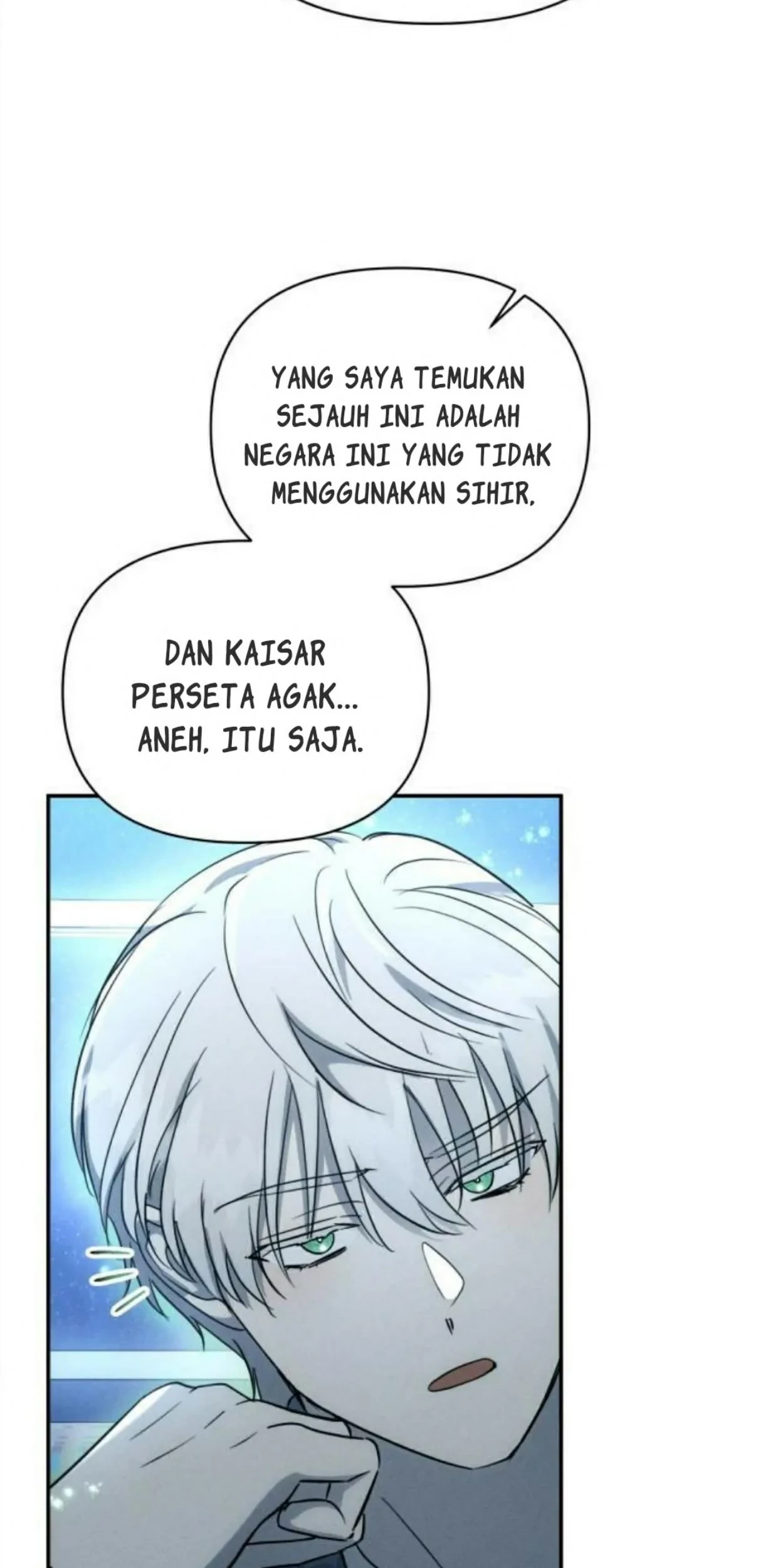 Don’t Be Too Nice Chapter 09 Gambar 50
